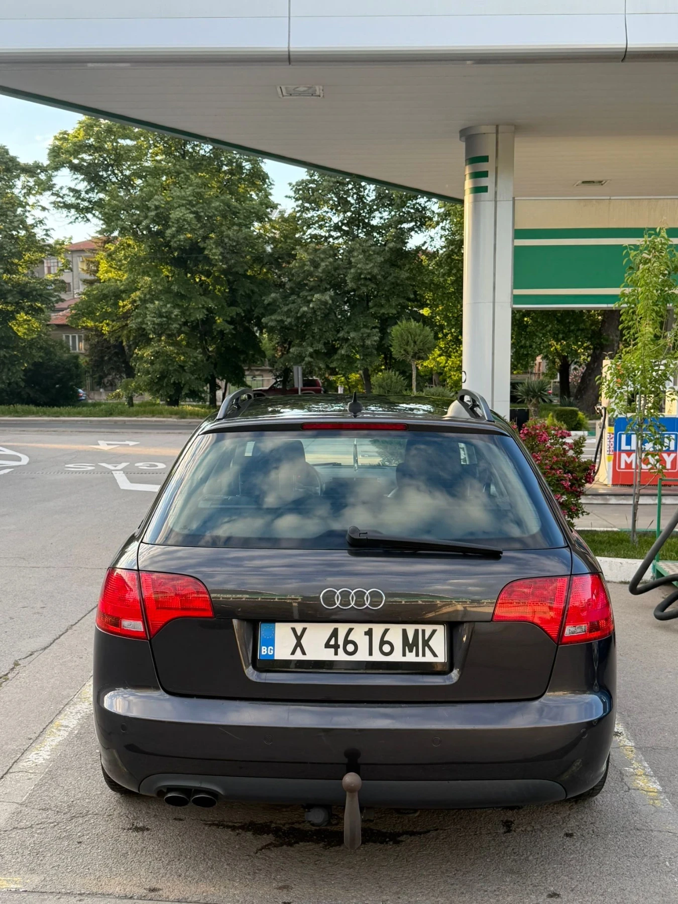 Audi A4 1.9TDI, снимка 6 - Автомобили и джипове - 54652049
