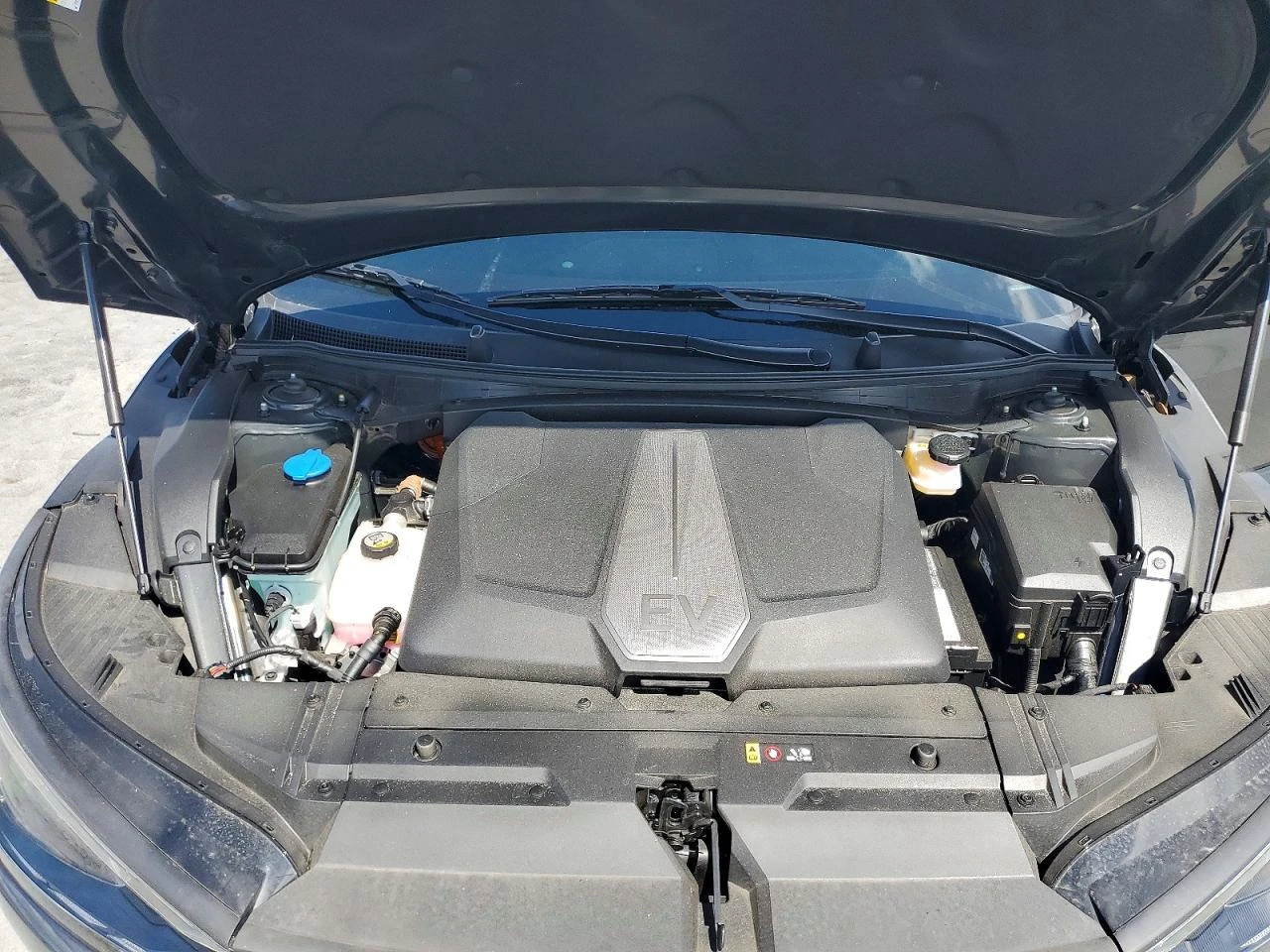 Kia EV6 Wind, снимка 11 - Автомобили и джипове - 54758979