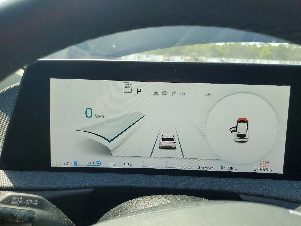 Kia EV6 Wind, снимка 8 - Автомобили и джипове - 54758979