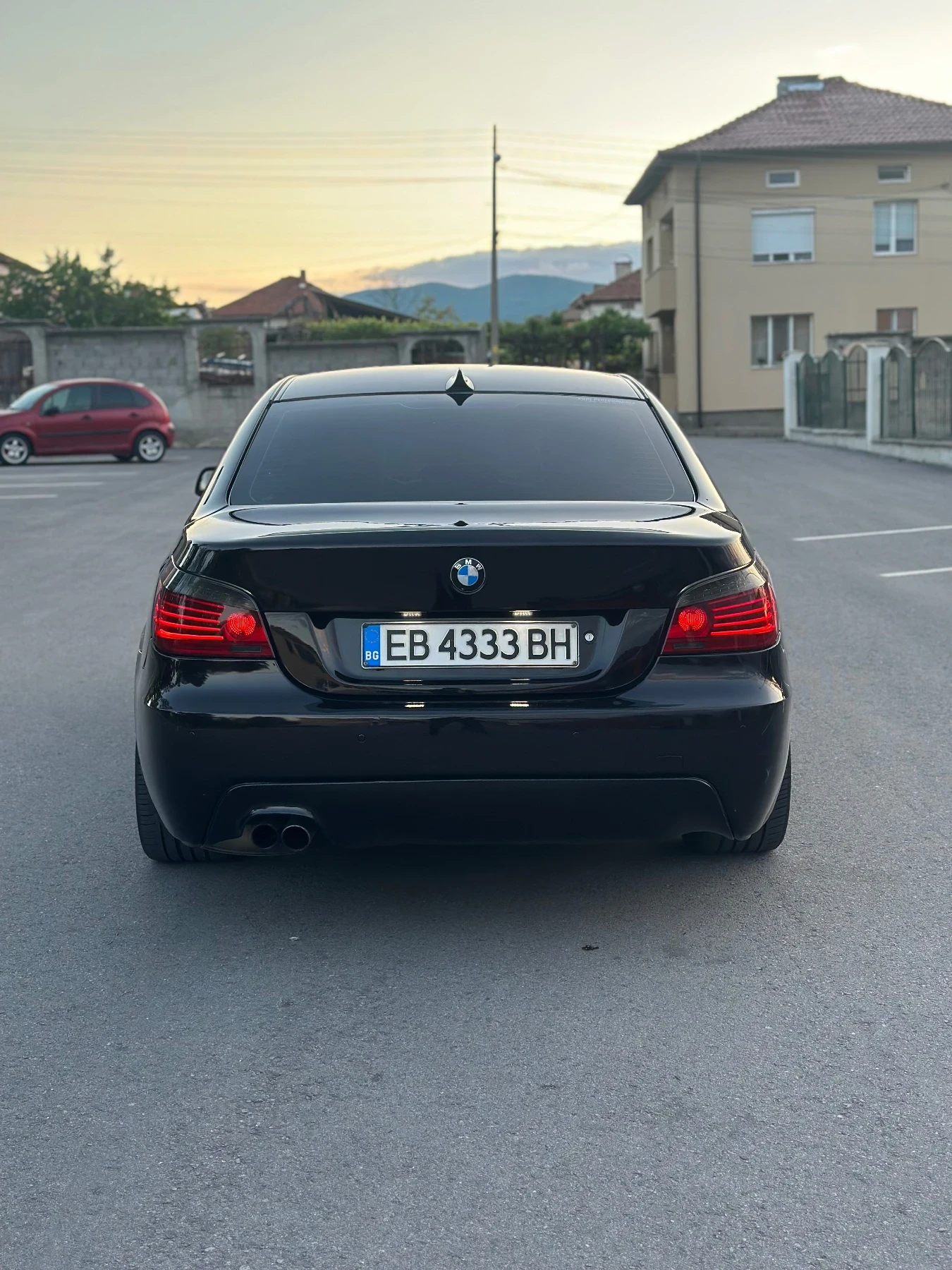 BMW 530 197кс, снимка 4 - Автомобили и джипове - 54831516
