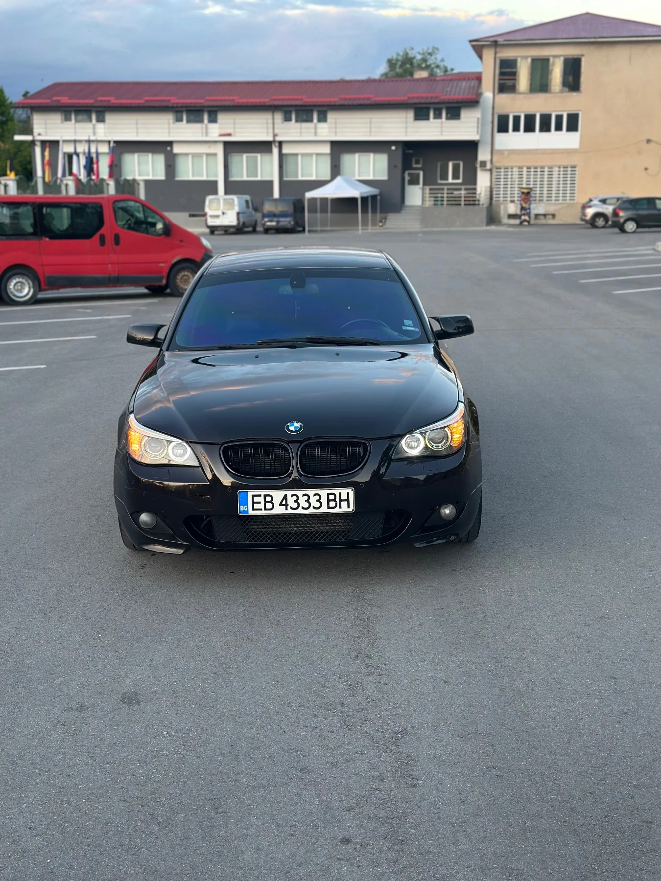 BMW 530 197кс, снимка 8 - Автомобили и джипове - 54831516