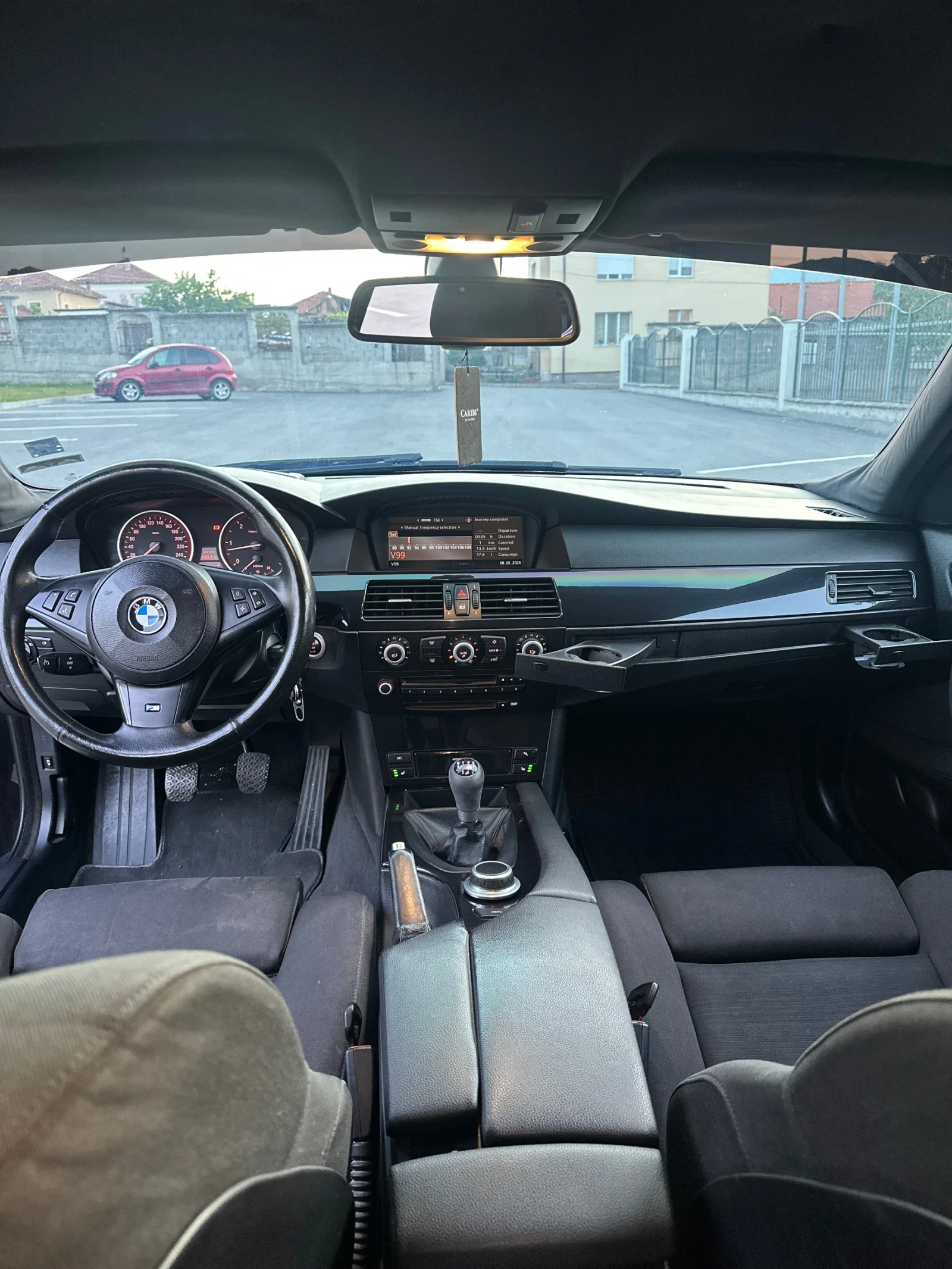 BMW 530 197кс, снимка 12 - Автомобили и джипове - 54831516