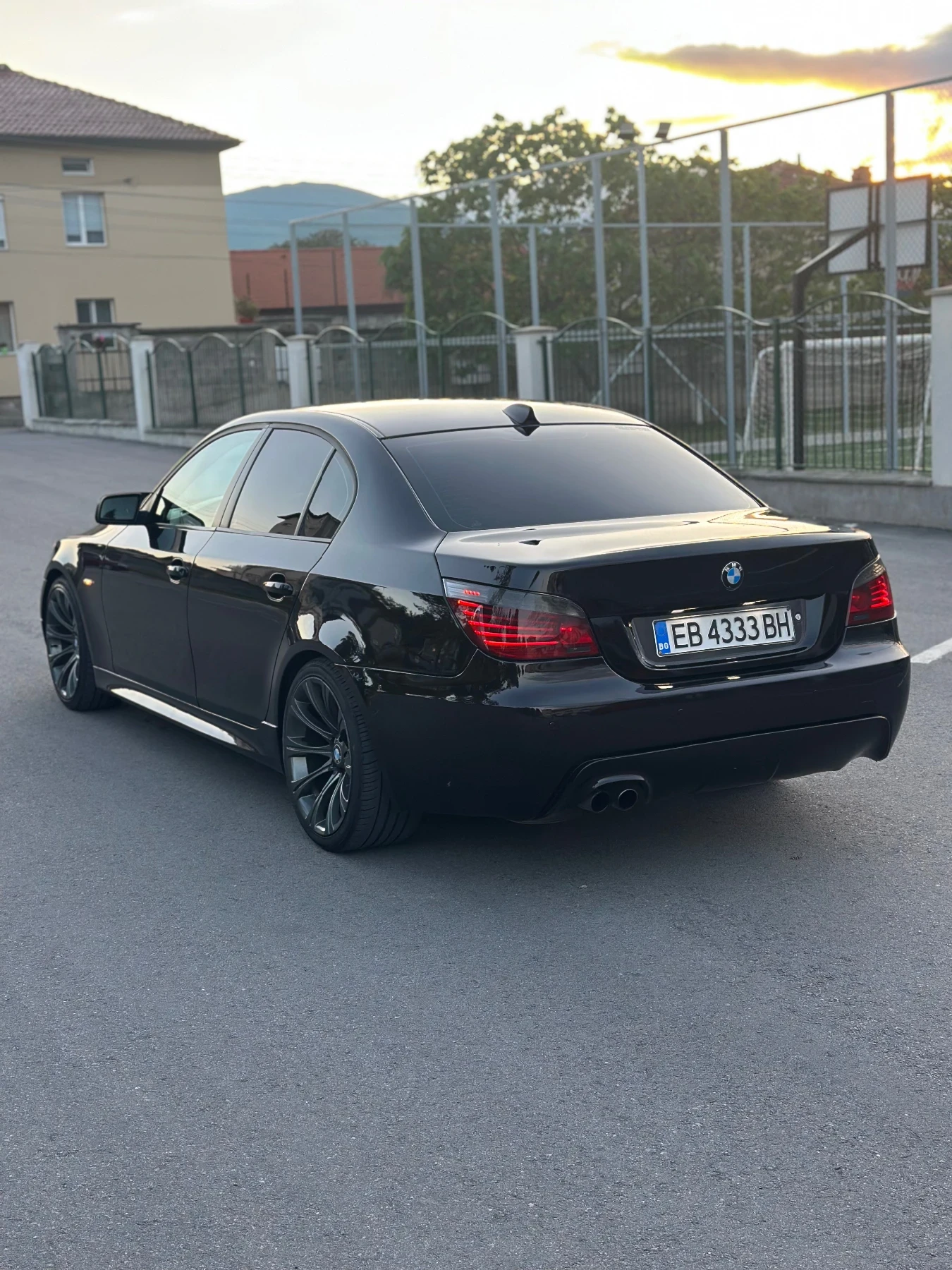 BMW 530 197кс, снимка 3 - Автомобили и джипове - 54831516