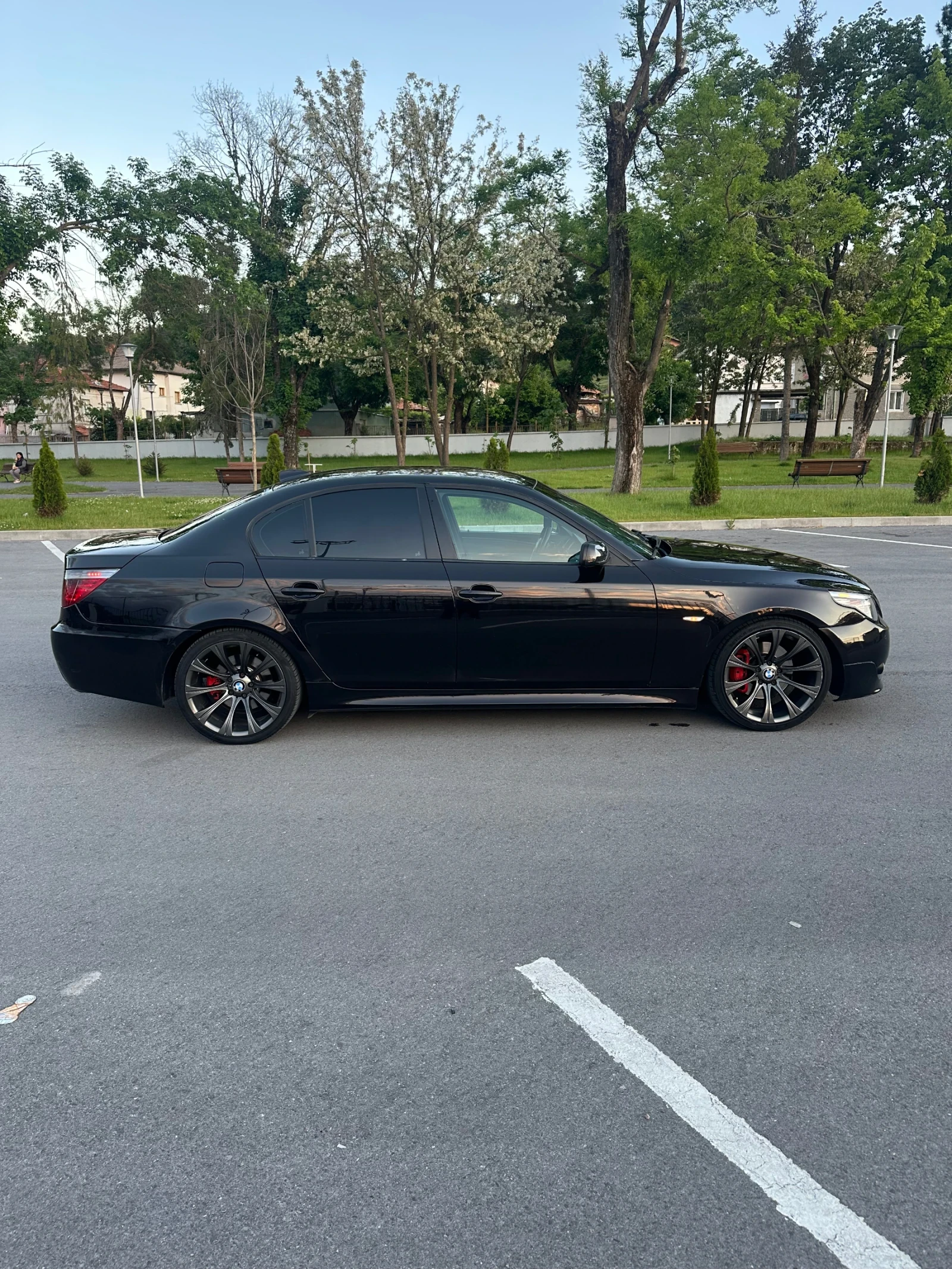BMW 530 197кс, снимка 6 - Автомобили и джипове - 54831516