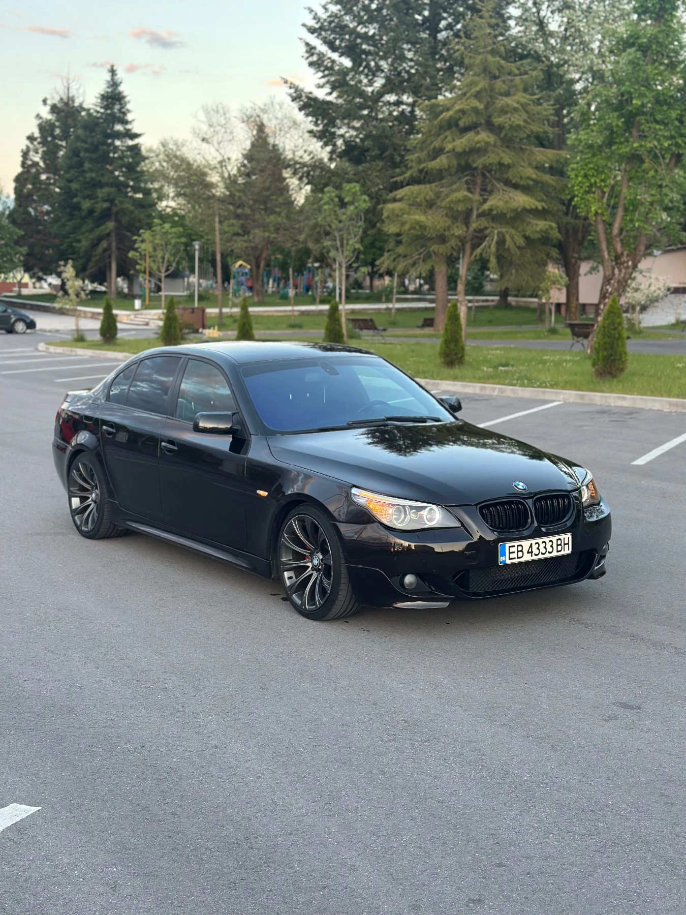 BMW 530 197кс, снимка 7 - Автомобили и джипове - 54831516