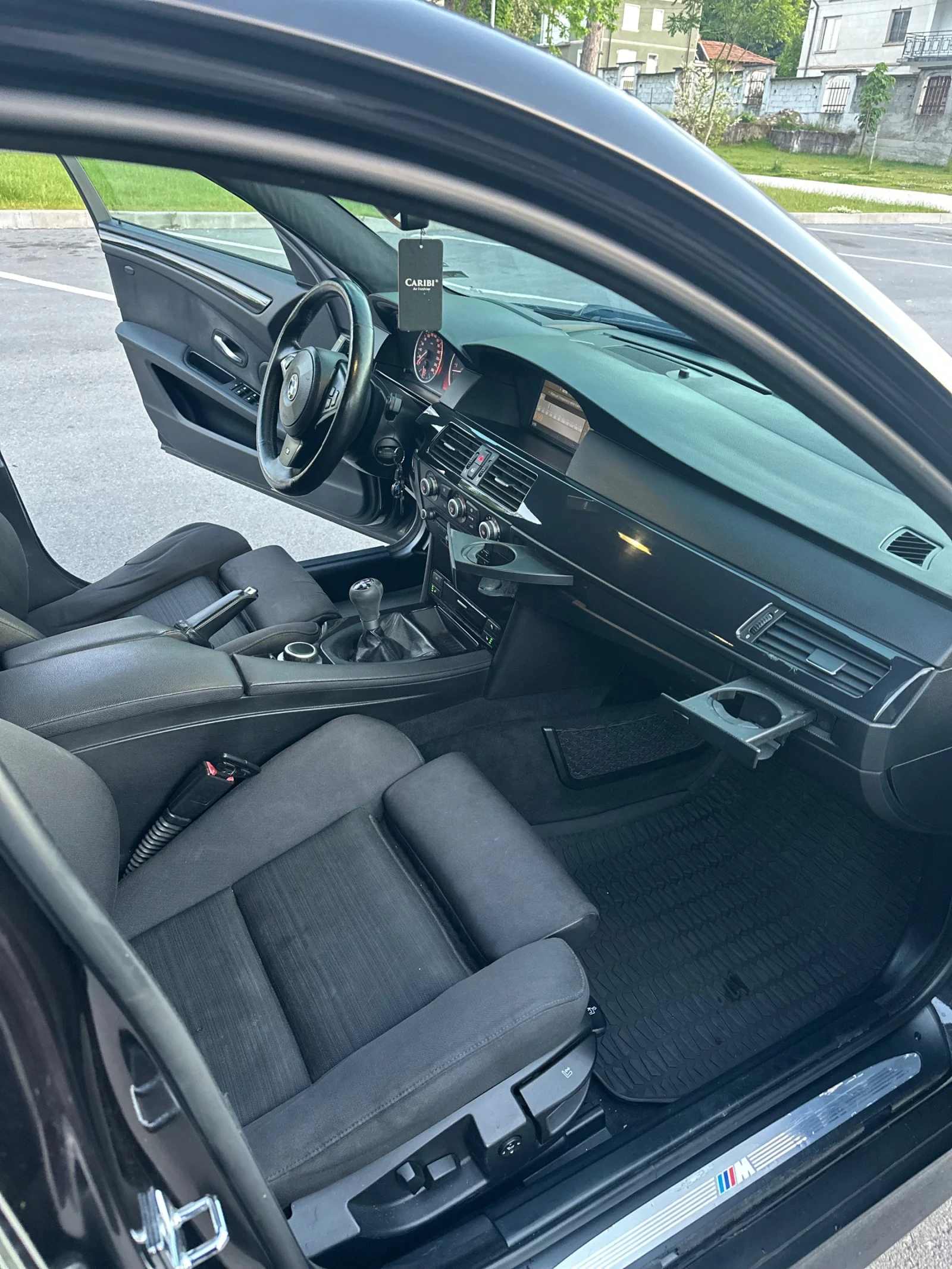 BMW 530 197кс, снимка 14 - Автомобили и джипове - 54831516