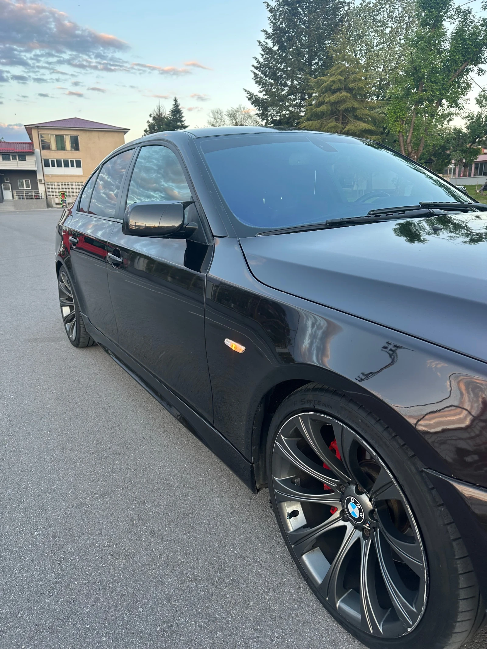 BMW 530 197кс, снимка 10 - Автомобили и джипове - 54831516