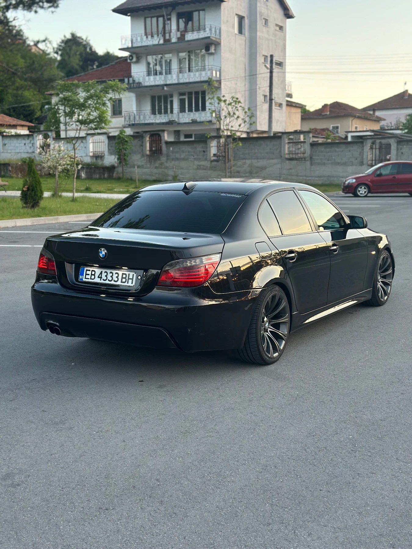 BMW 530 197кс, снимка 5 - Автомобили и джипове - 54831516
