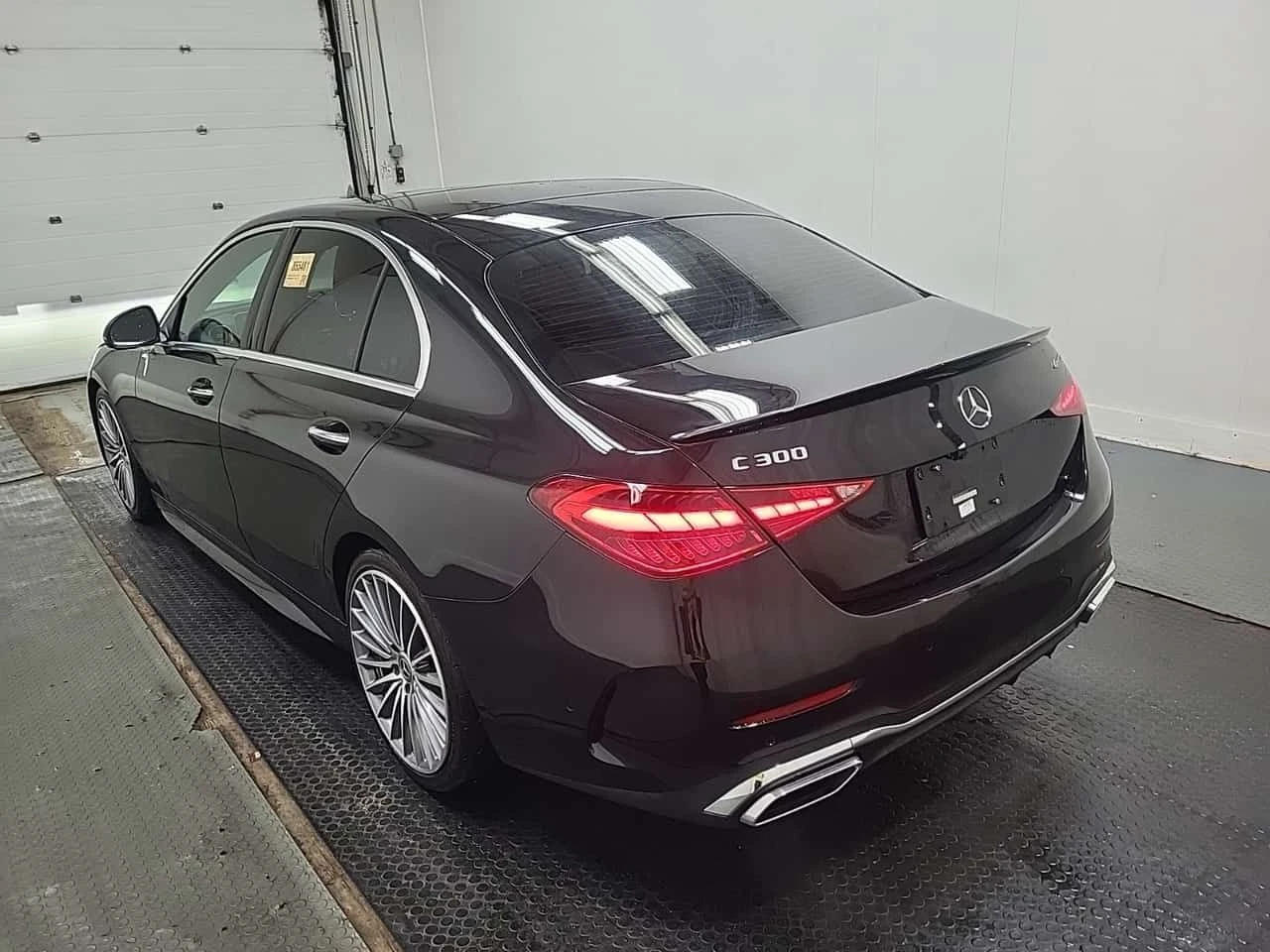 Mercedes-Benz C 300 * HEAD-UP* ПАНОРАМА* 360 КМАЕРА* , снимка 4 - Автомобили и джипове - 54852732