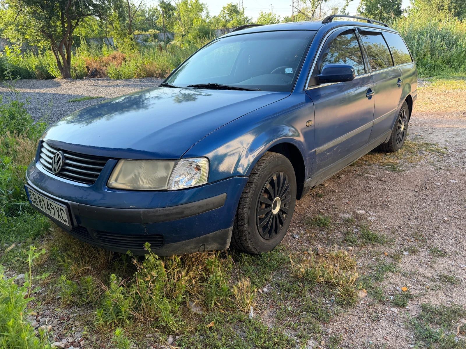 VW Passat