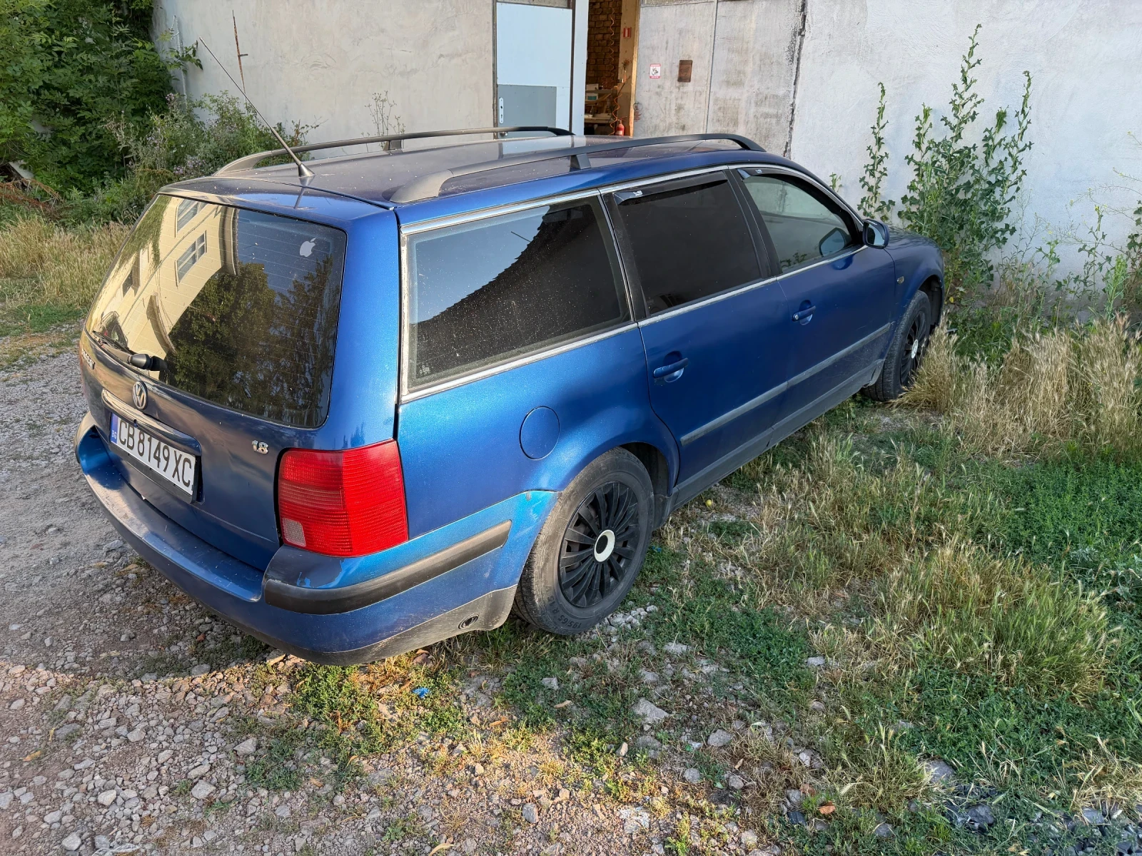 VW Passat, снимка 4 - Автомобили и джипове - 55289356