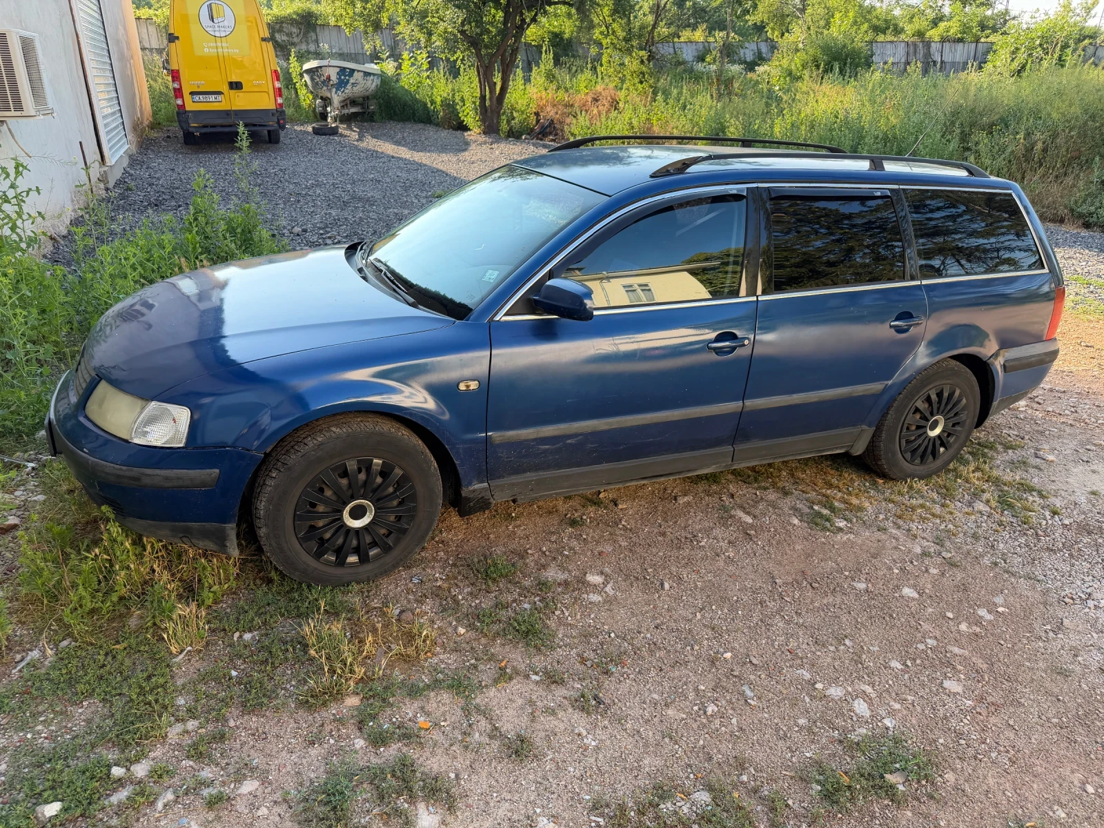 VW Passat, снимка 2 - Автомобили и джипове - 55289356