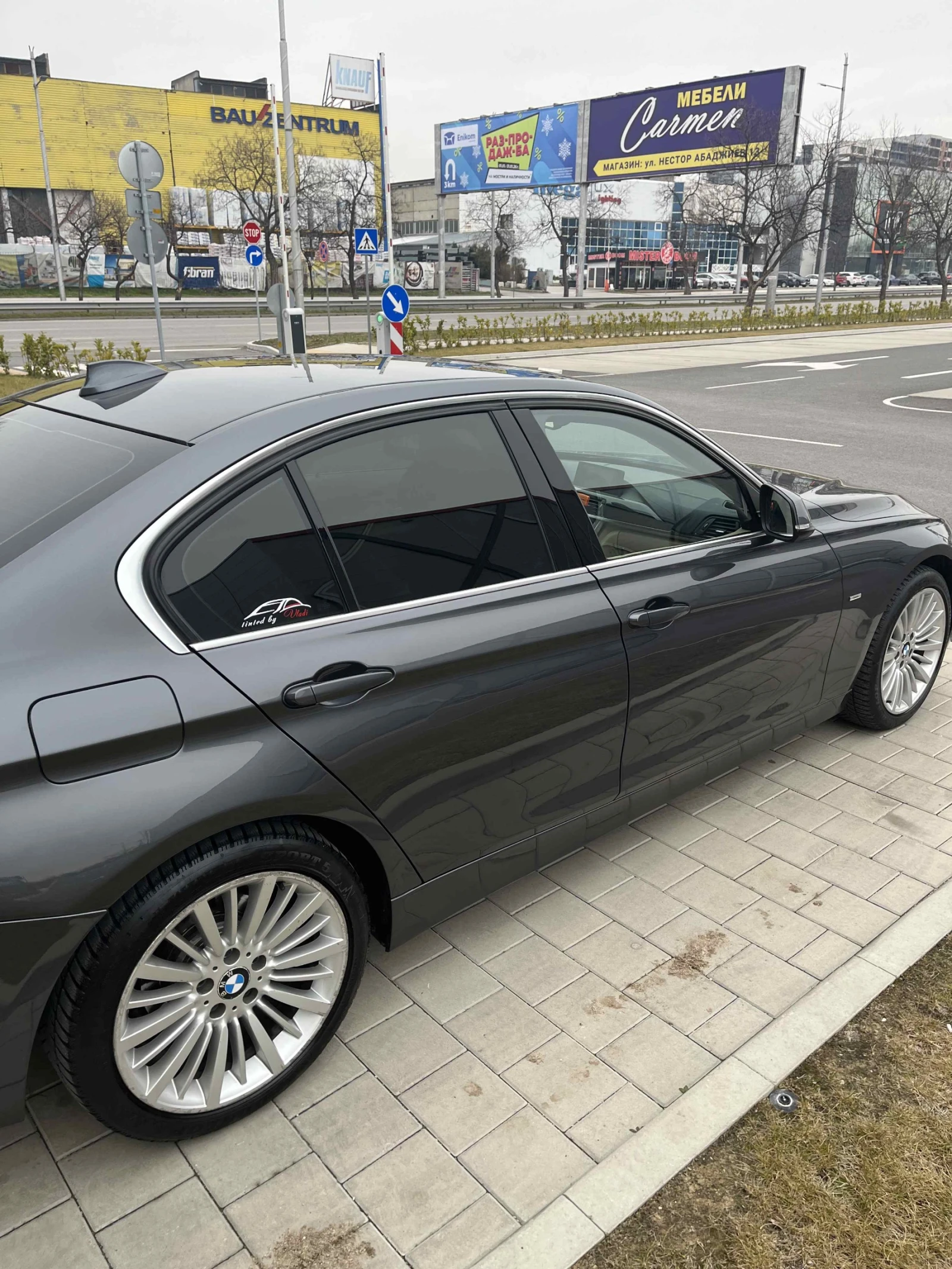 BMW 320, снимка 11 - Автомобили и джипове - 55316302
