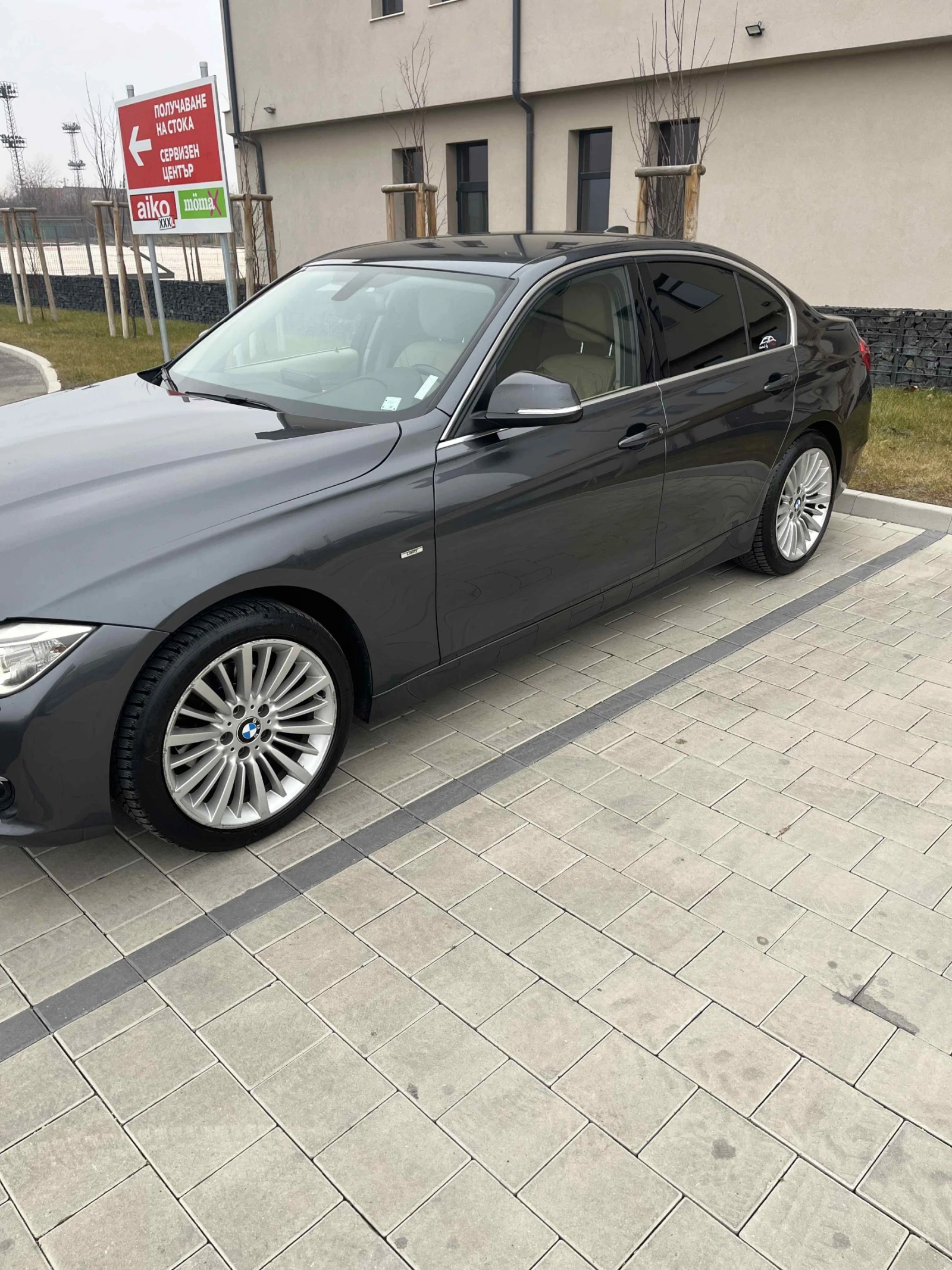 BMW 320, снимка 8 - Автомобили и джипове - 55316302