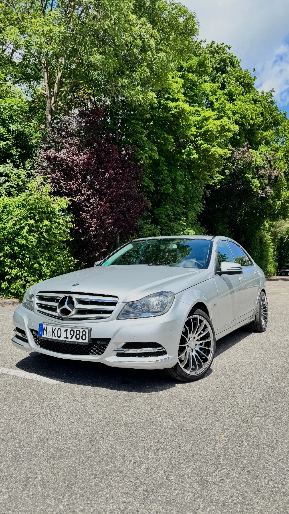 Mercedes-Benz C 220
