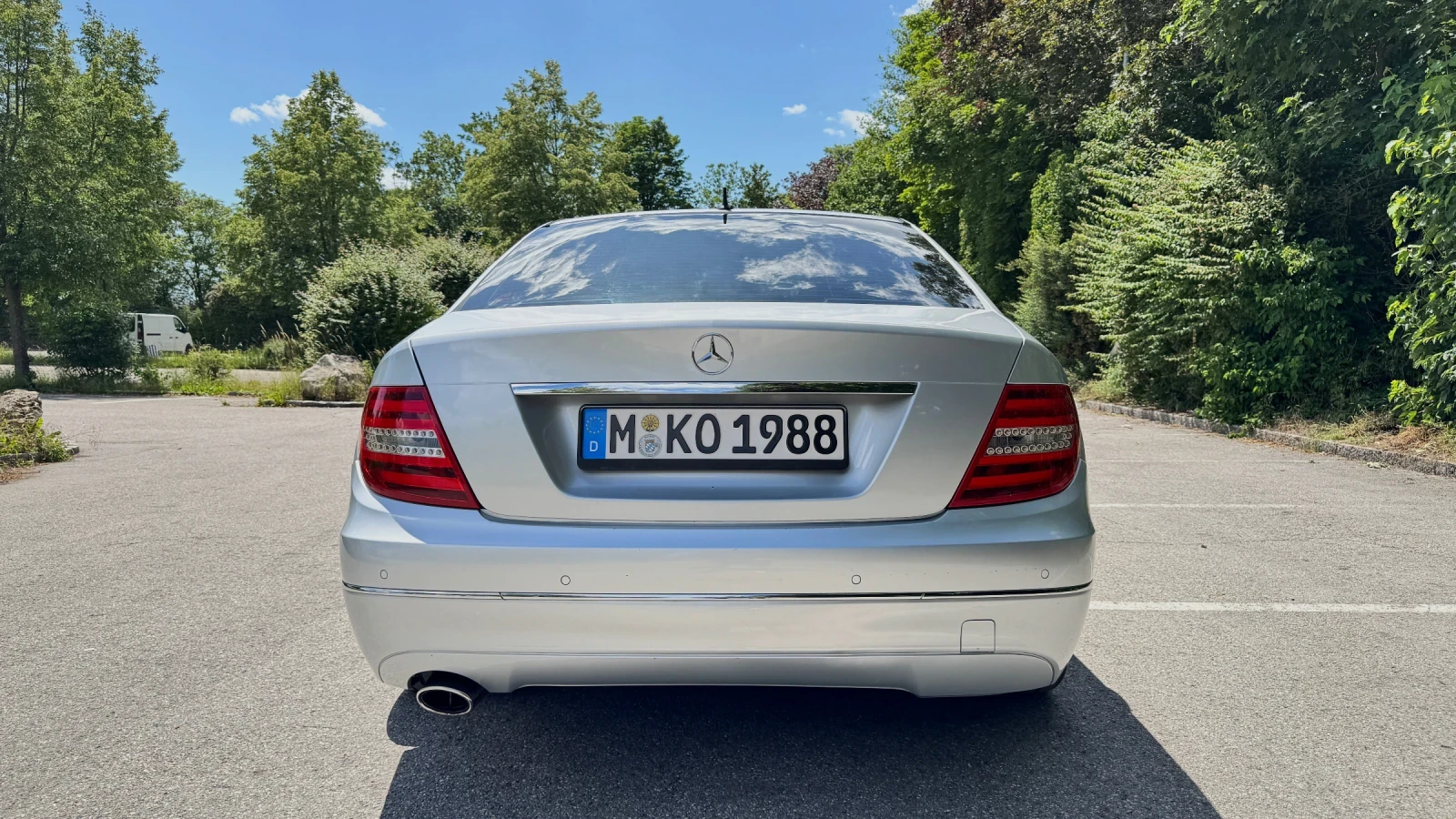 Mercedes-Benz C 220, снимка 7 - Автомобили и джипове - 55388461