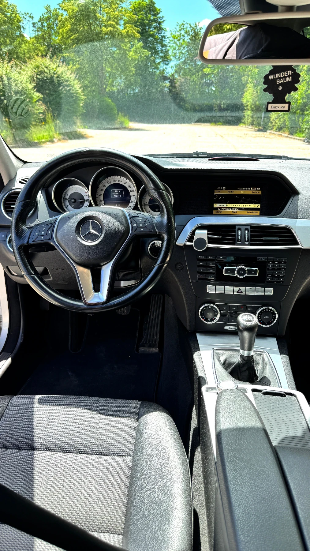 Mercedes-Benz C 220, снимка 10 - Автомобили и джипове - 55388461