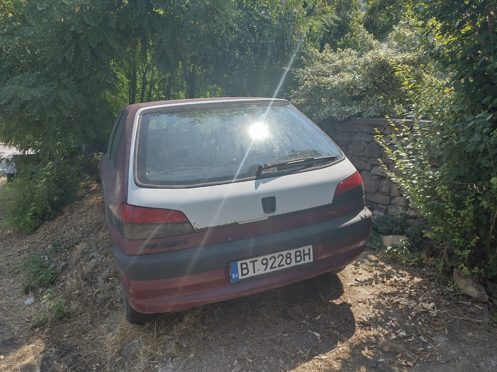 Peugeot 306, снимка 3 - Автомобили и джипове - 55615746