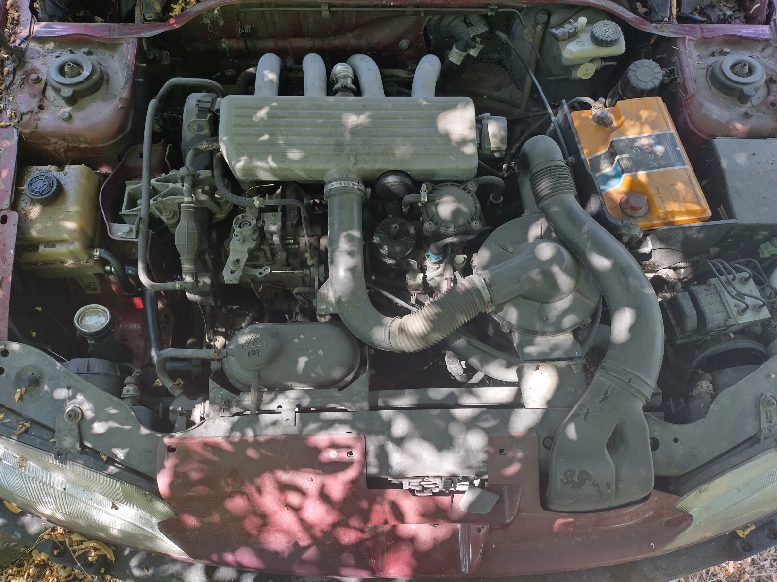 Peugeot 306, снимка 5 - Автомобили и джипове - 55615746