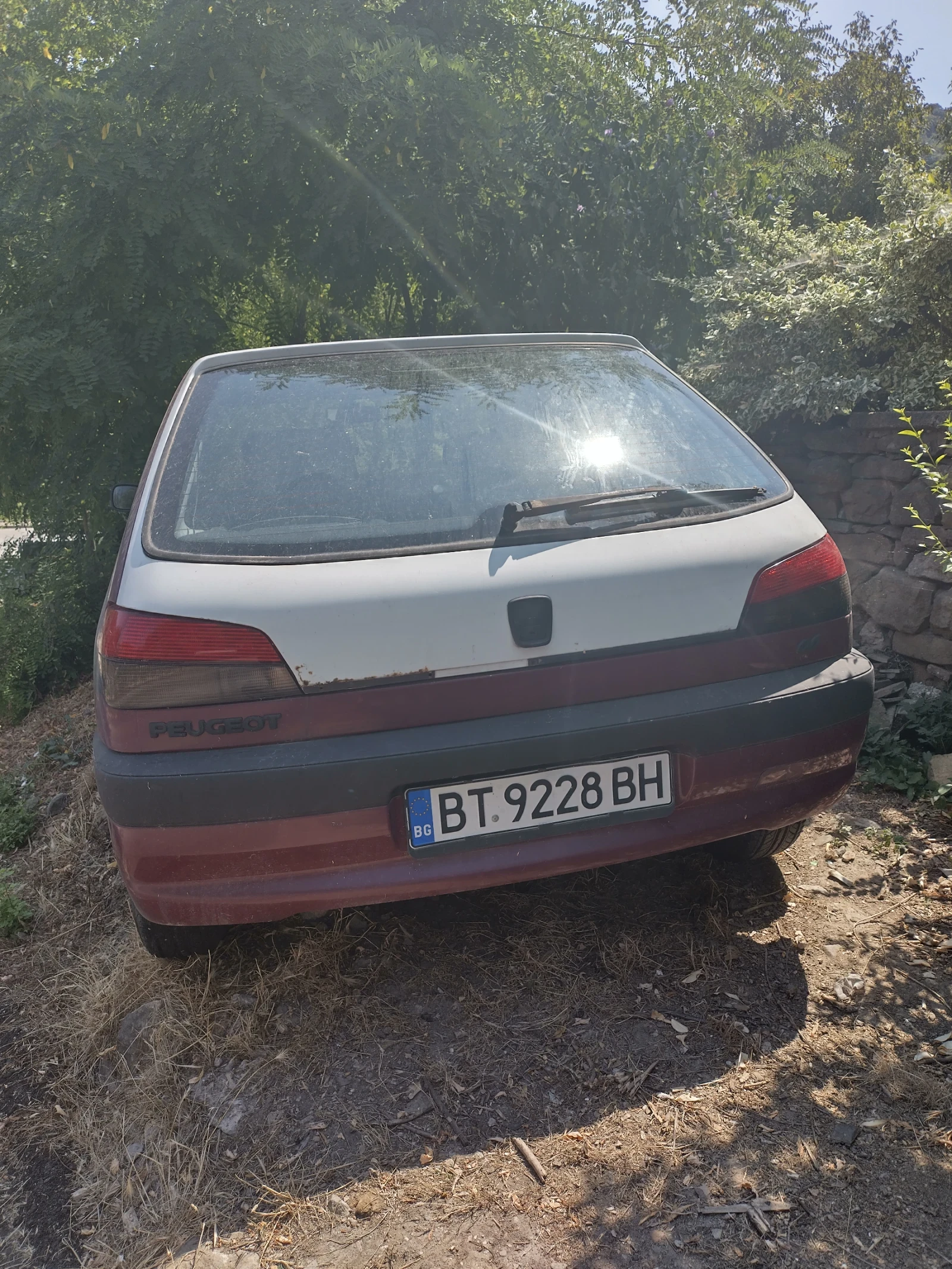 Peugeot 306, снимка 7 - Автомобили и джипове - 55615746
