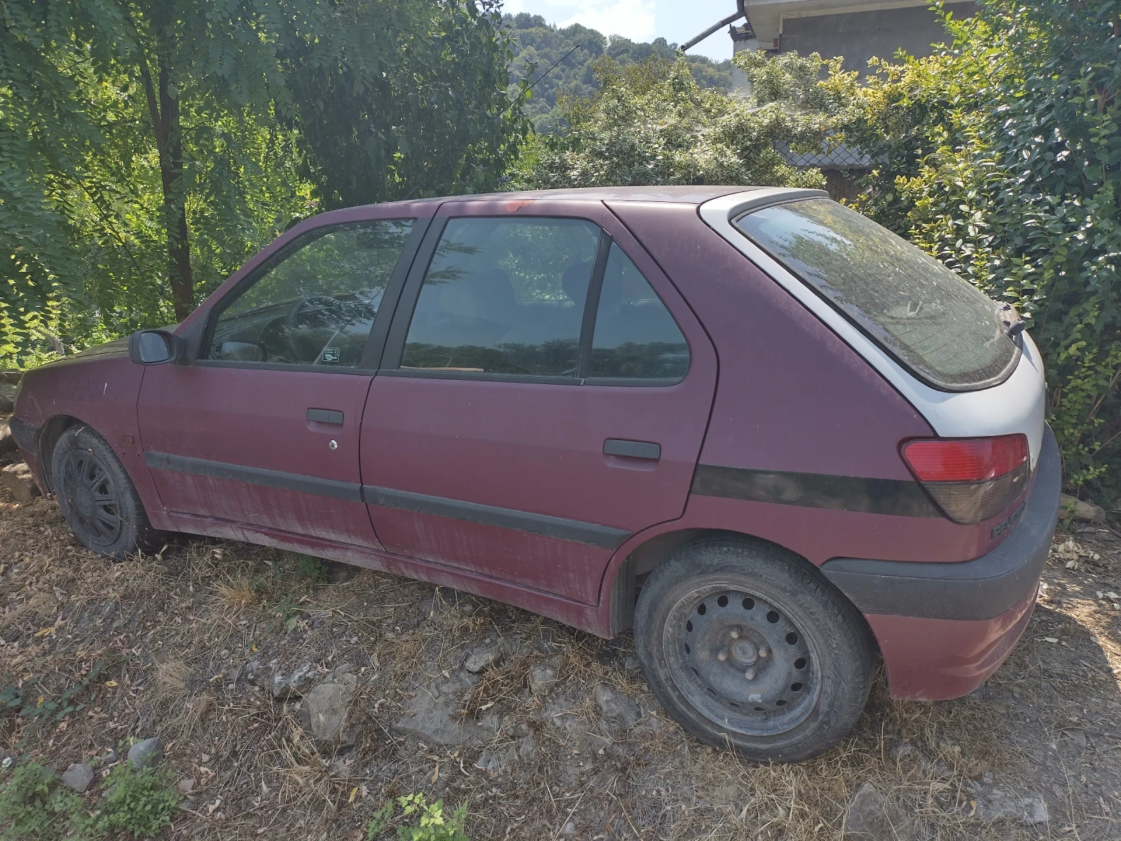 Peugeot 306, снимка 2 - Автомобили и джипове - 55615746