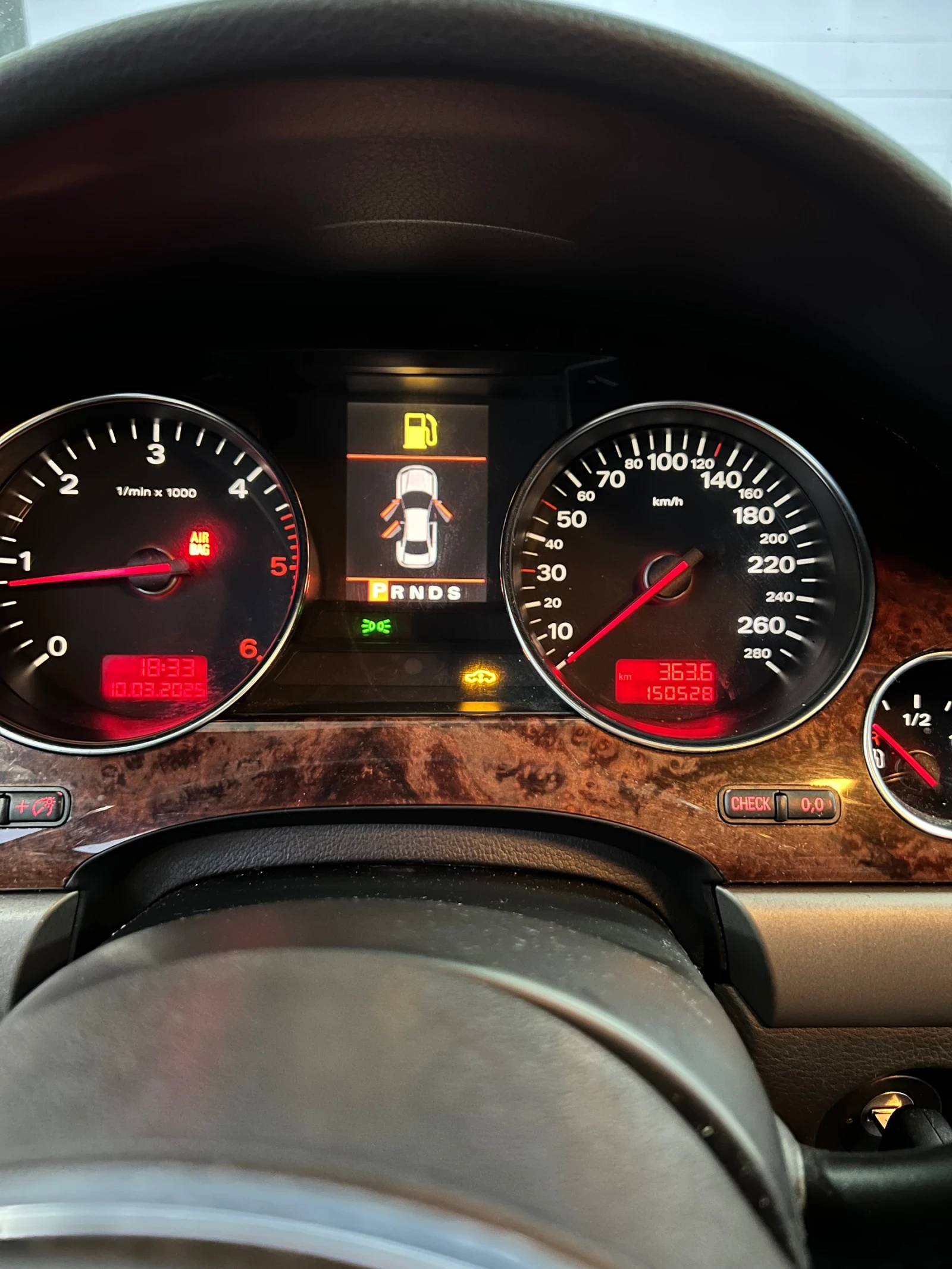 Audi A8 Дизел , снимка 13 - Автомобили и джипове - 55651785