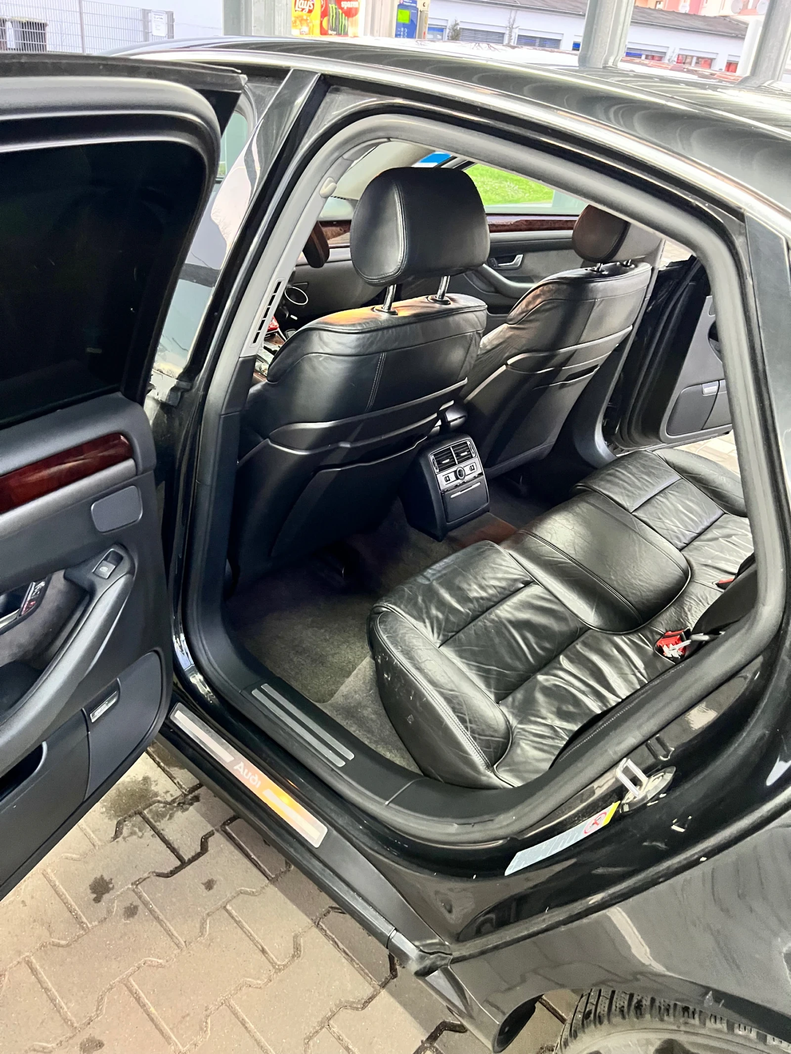 Audi A8 Дизел , снимка 9 - Автомобили и джипове - 55651785
