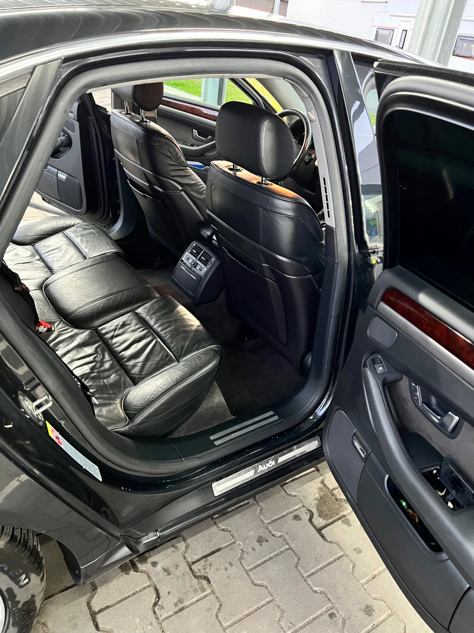 Audi A8 Дизел , снимка 8 - Автомобили и джипове - 55651785