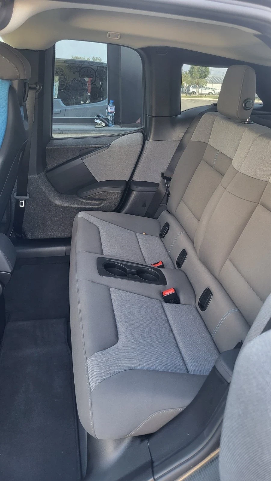 BMW i3 S 42 kw 120 Ah, снимка 9 - Автомобили и джипове - 55666042