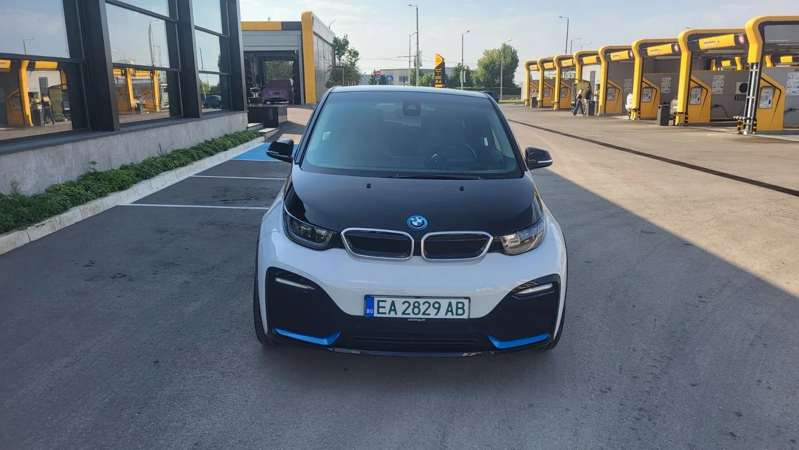 BMW i3 S 42 kw 120 Ah