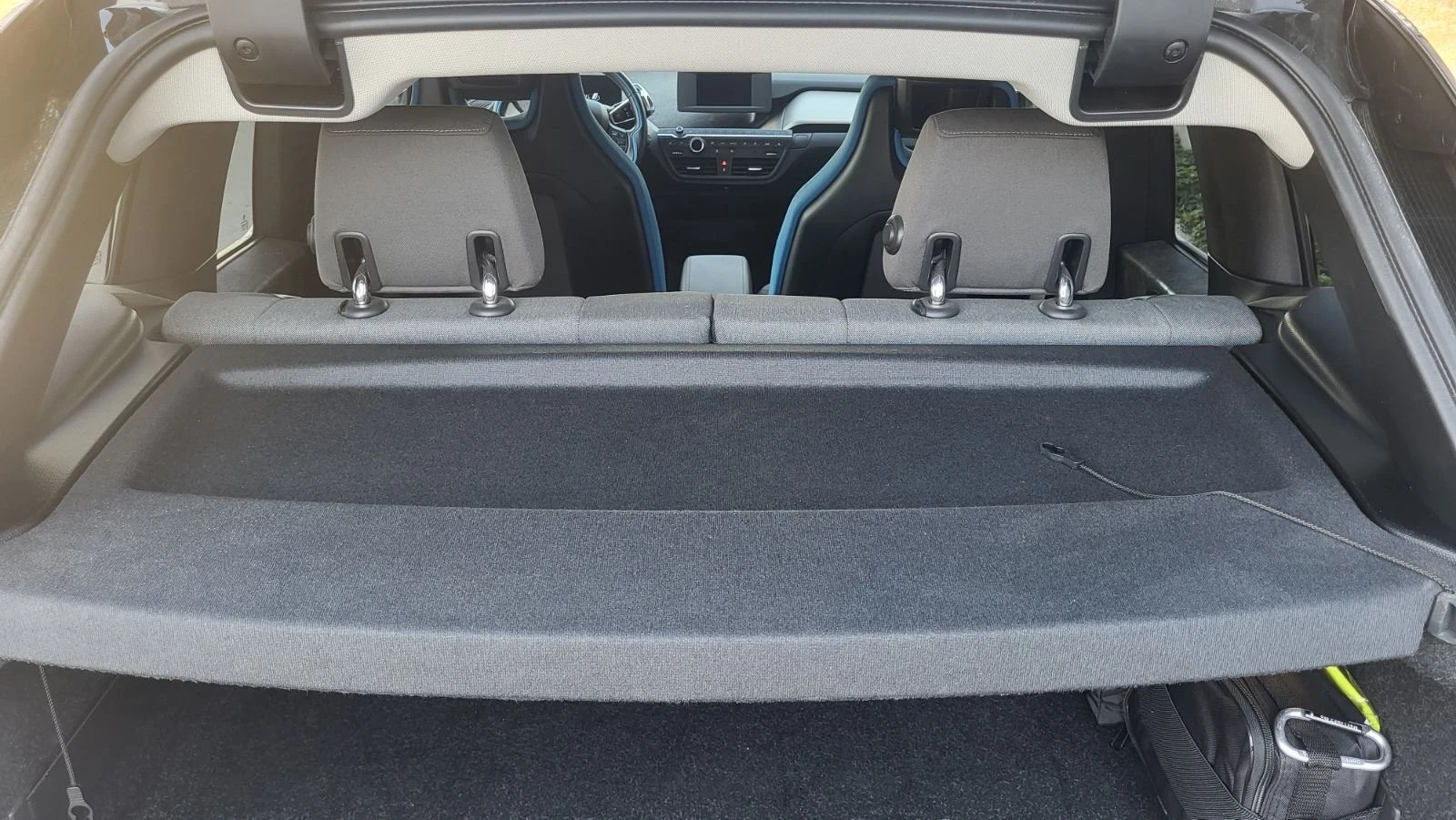 BMW i3 S 42 kw 120 Ah, снимка 8 - Автомобили и джипове - 55666042