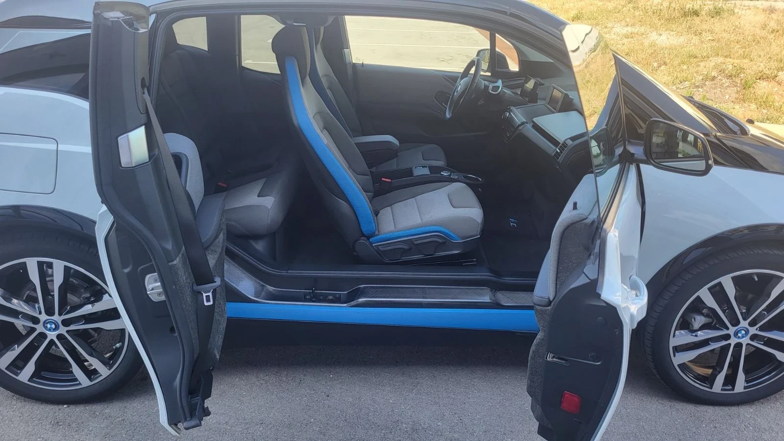 BMW i3 S 42 kw 120 Ah, снимка 6 - Автомобили и джипове - 55666042