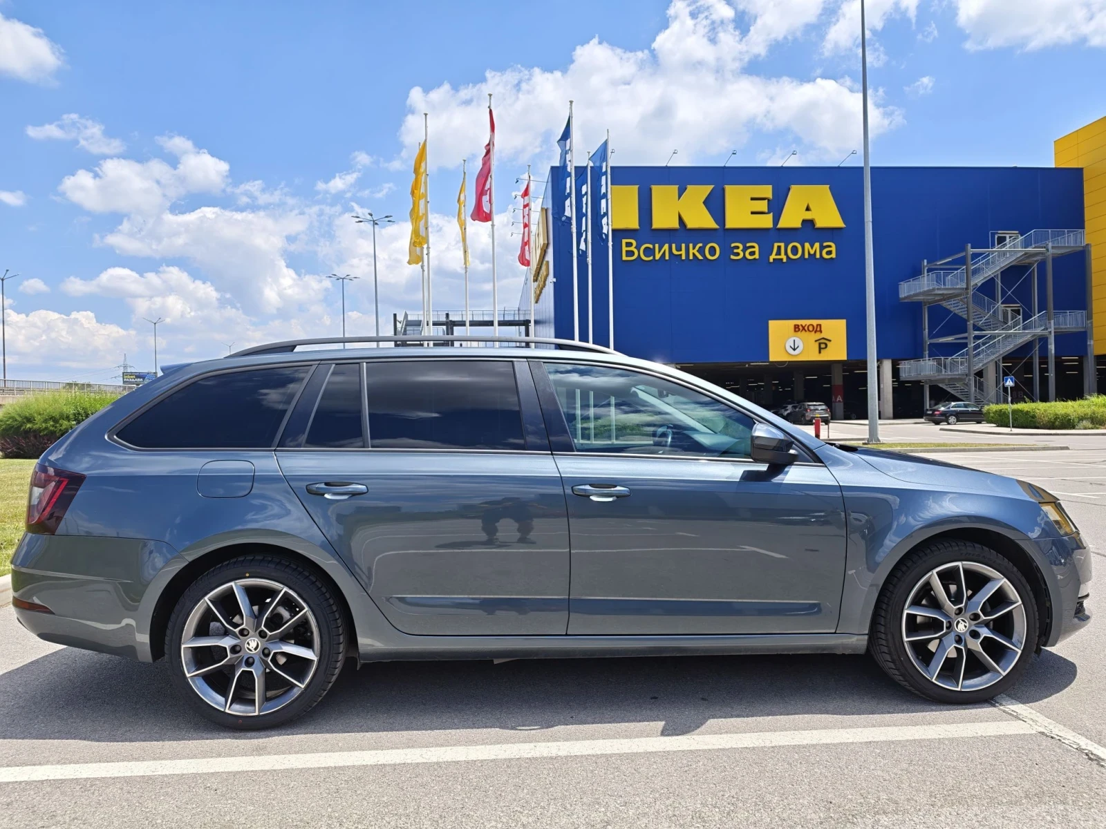 Skoda Octavia 3 FL | 2.0TDI 7-DSG, снимка 4 - Автомобили и джипове - 55689954