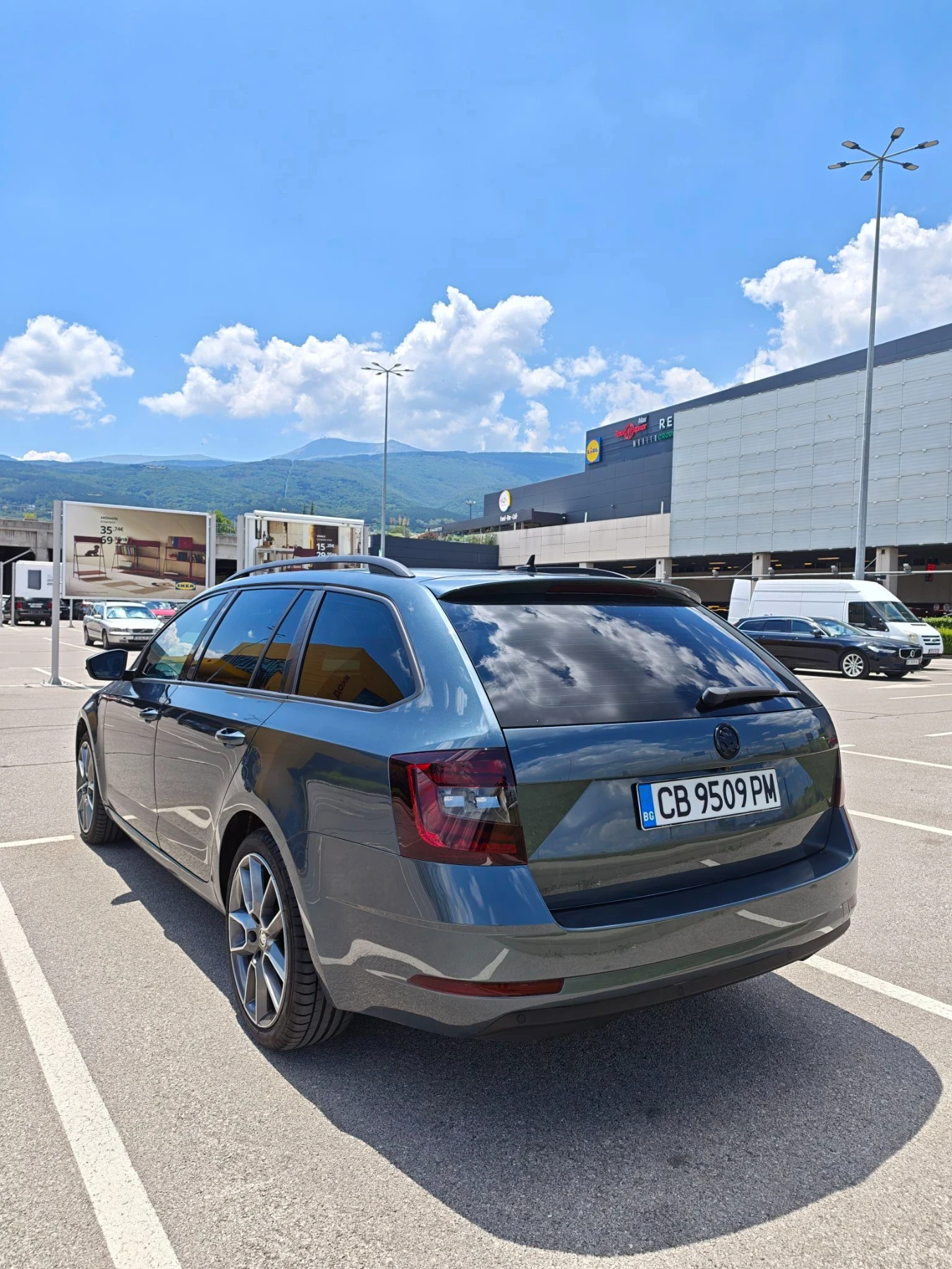 Skoda Octavia 3 FL | 2.0TDI 7-DSG, снимка 6 - Автомобили и джипове - 55689954