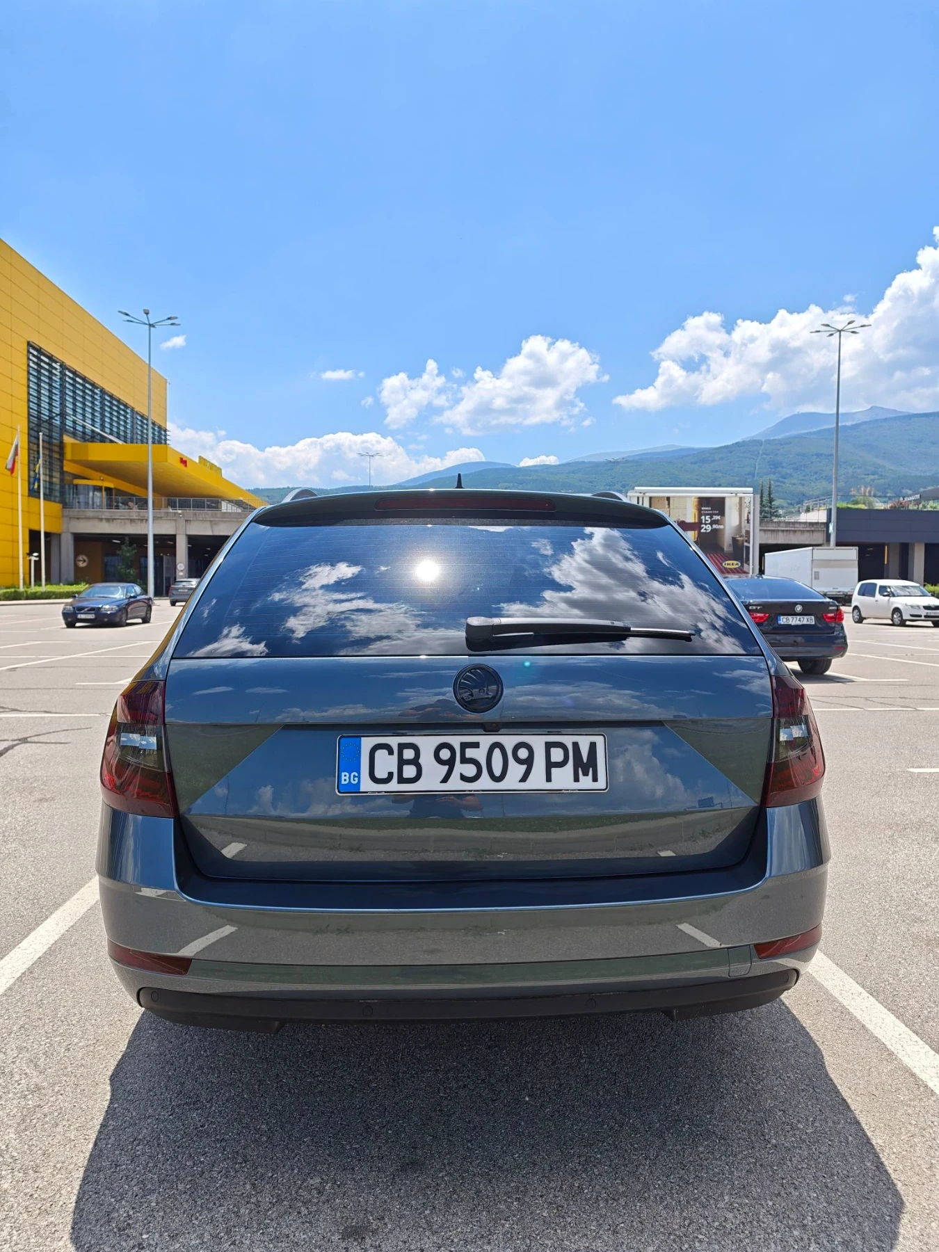 Skoda Octavia 3 FL | 2.0TDI 7-DSG, снимка 8 - Автомобили и джипове - 55689954