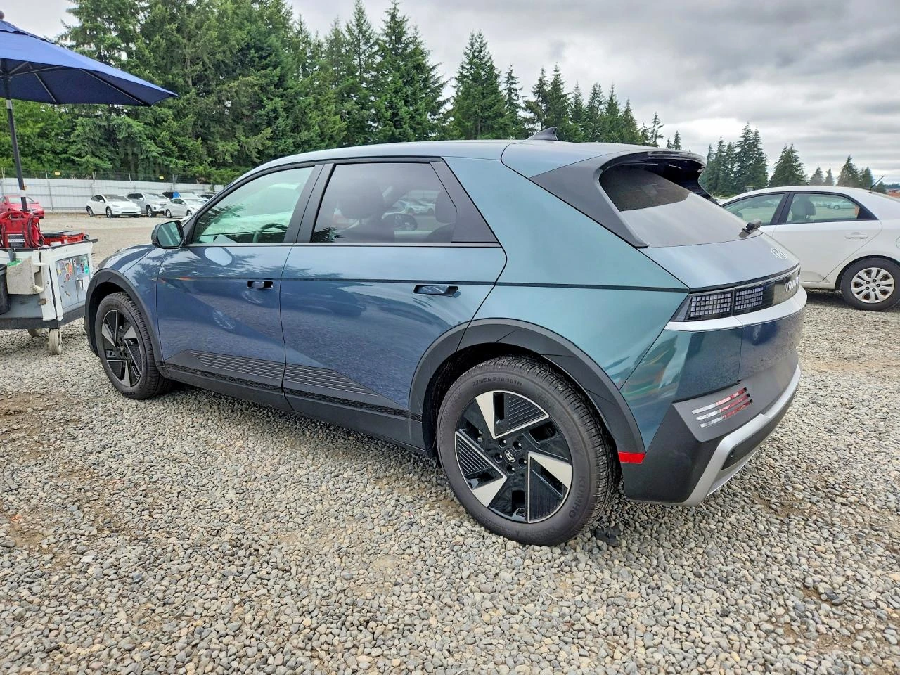 Hyundai Ioniq 5 SE | AWD | LONG RANGE, снимка 2 - Автомобили и джипове - 55814593