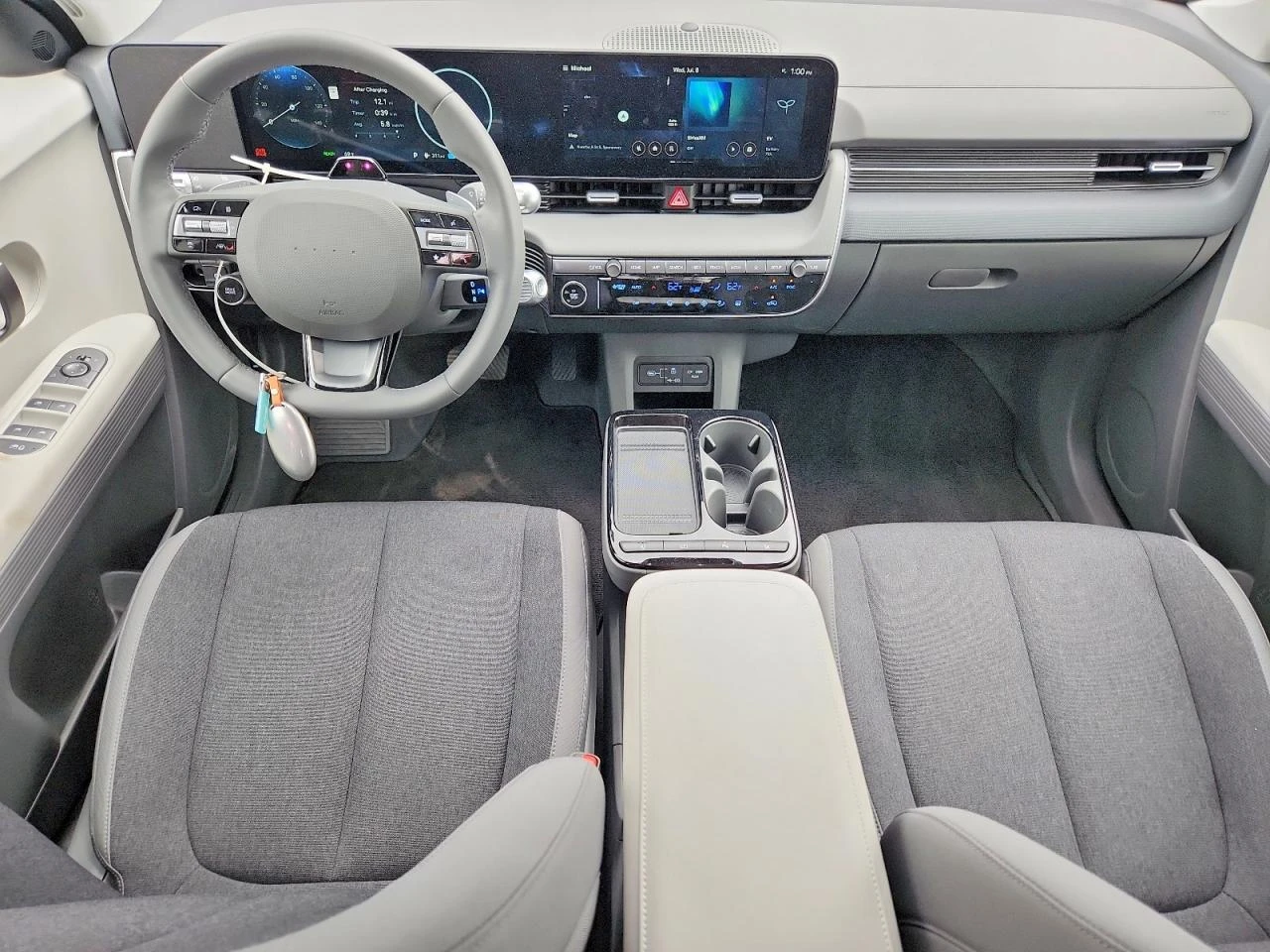 Hyundai Ioniq 5 SE | AWD | LONG RANGE, снимка 8 - Автомобили и джипове - 55814593