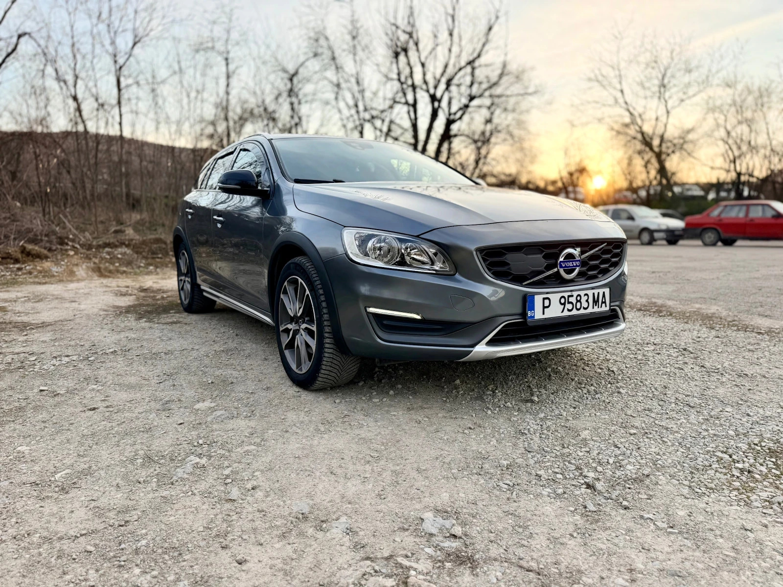 Volvo V60 Cross Country 2.0 D3 FWD
