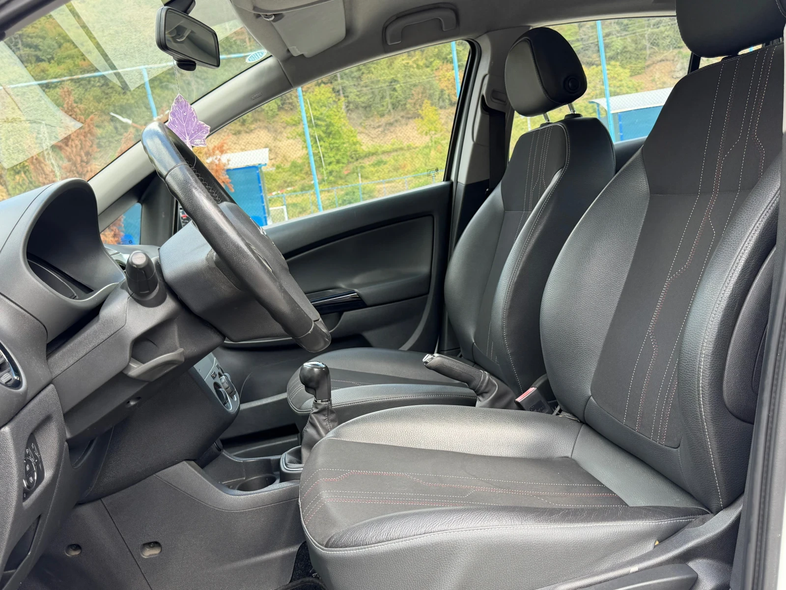 Opel Corsa GAS-BENZIN  | Mobile.bg � ����������� 10