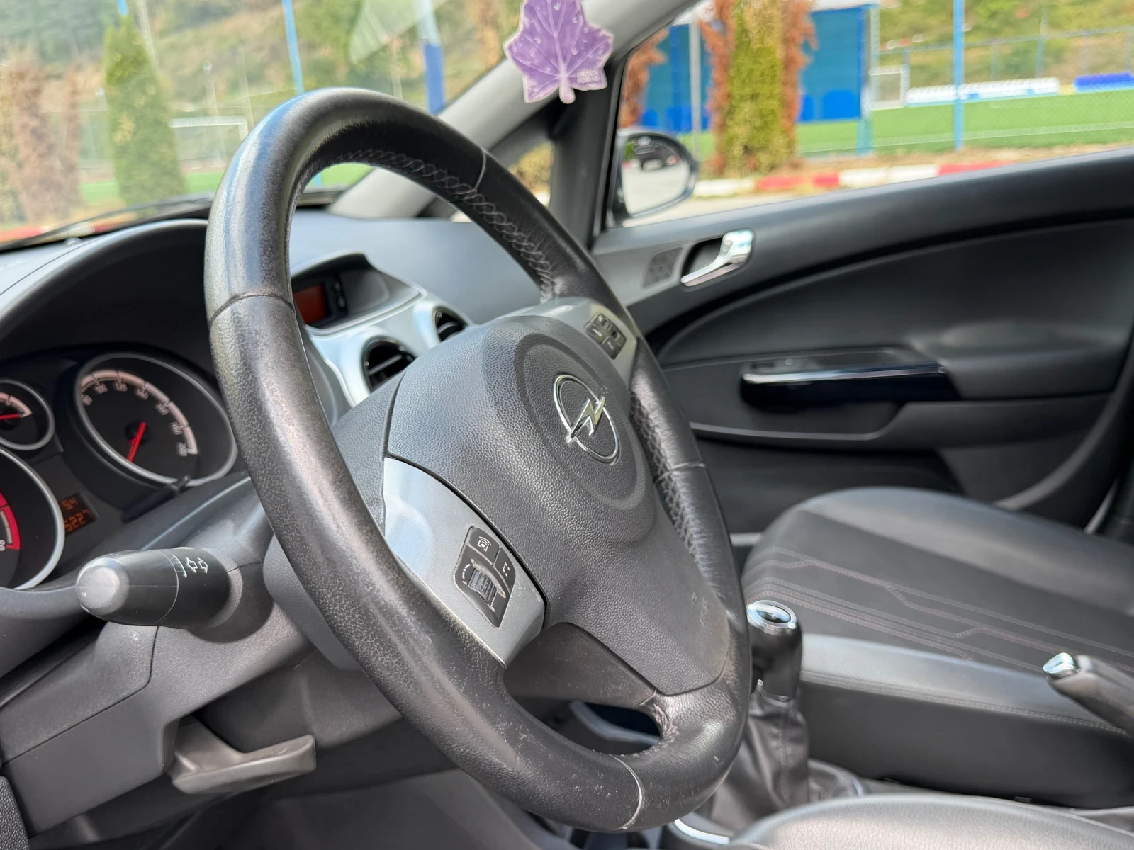 Opel Corsa GAS-BENZIN  | Mobile.bg � ����������� 11