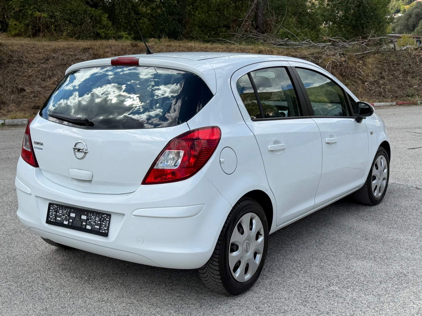 Opel Corsa GAS-BENZIN  | Mobile.bg � ����������� 6