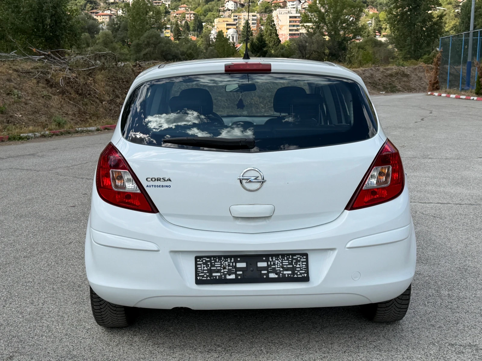 Opel Corsa GAS-BENZIN  | Mobile.bg � ����������� 5