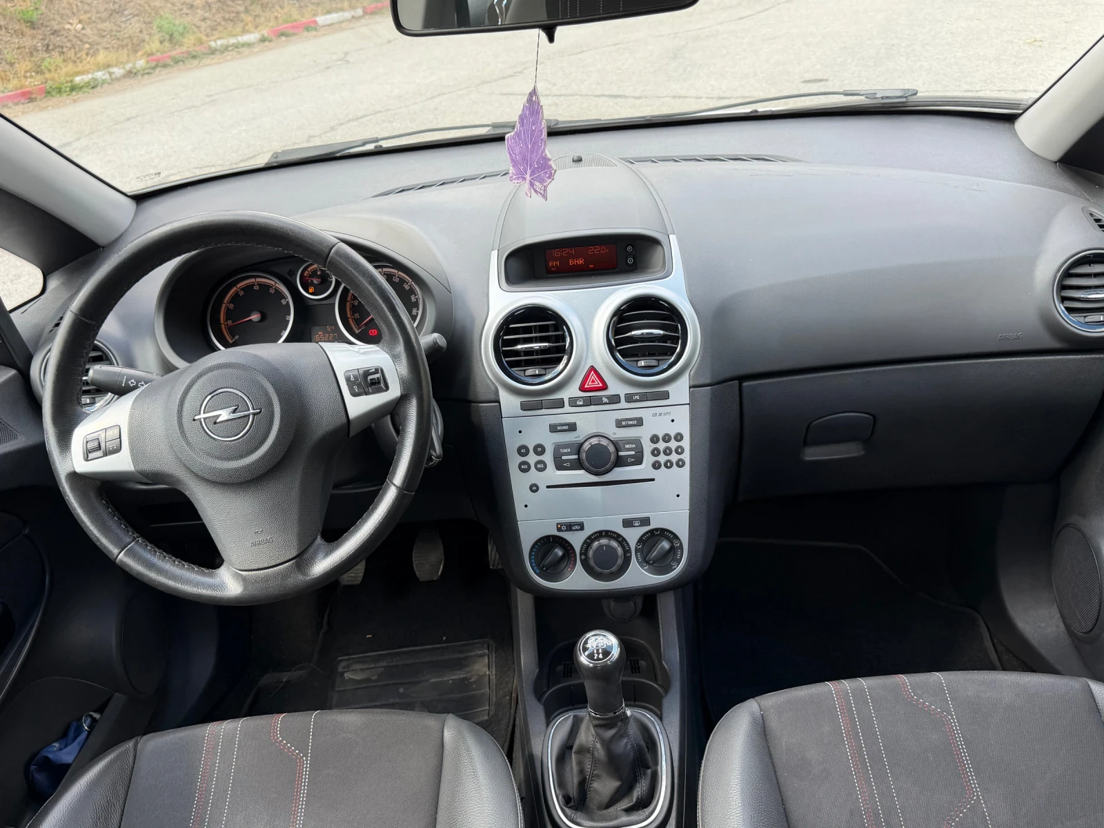 Opel Corsa GAS-BENZIN  | Mobile.bg � ����������� 14