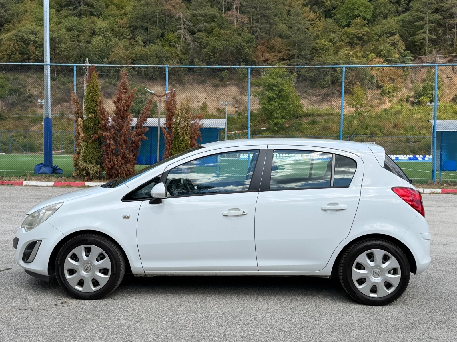 Opel Corsa GAS-BENZIN  | Mobile.bg � ����������� 3