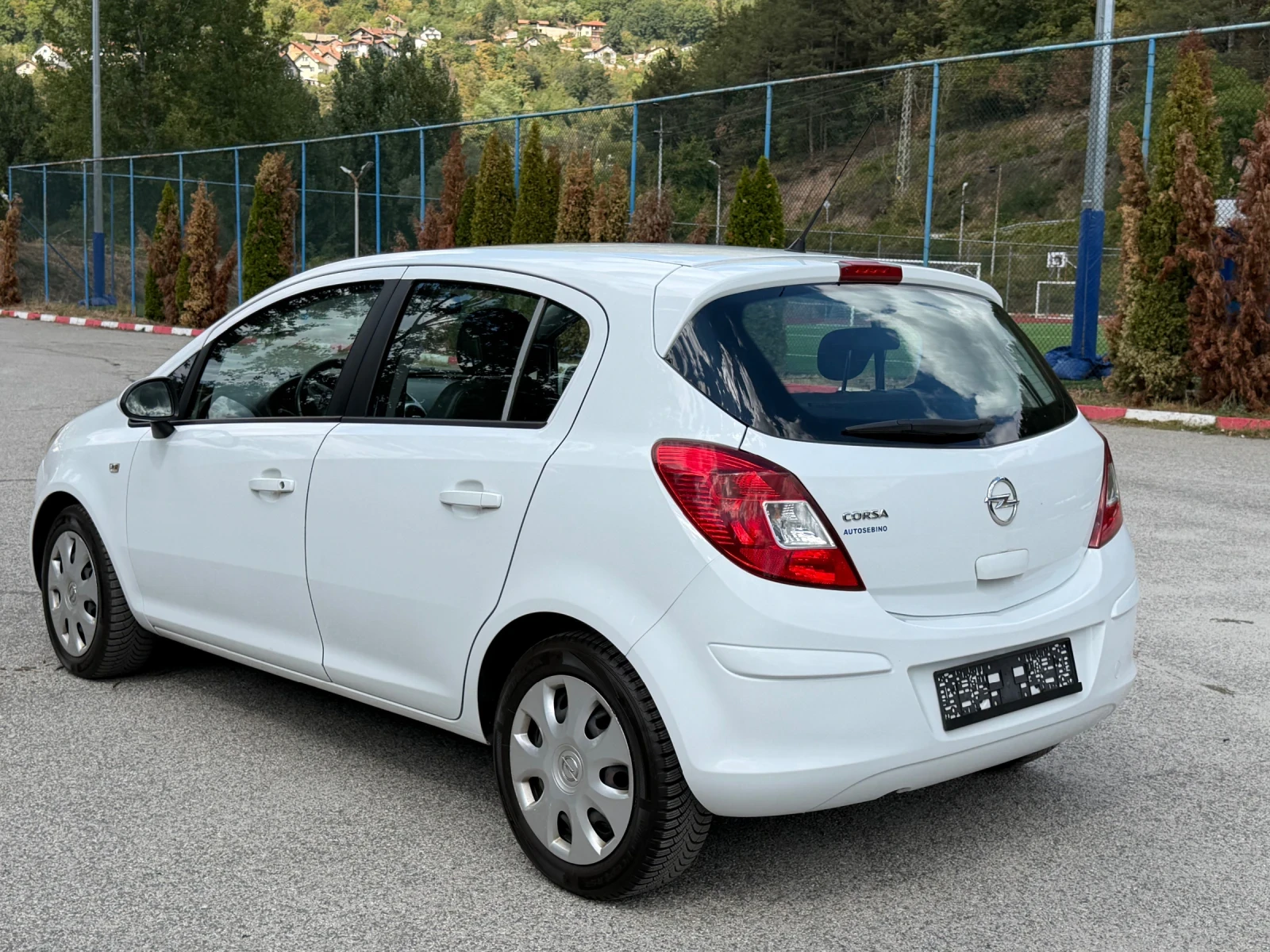Opel Corsa GAS-BENZIN  | Mobile.bg � ����������� 4