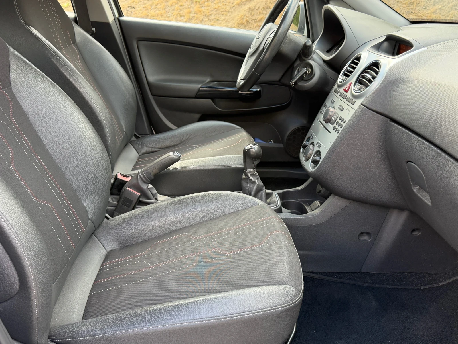 Opel Corsa GAS-BENZIN  | Mobile.bg � ����������� 15