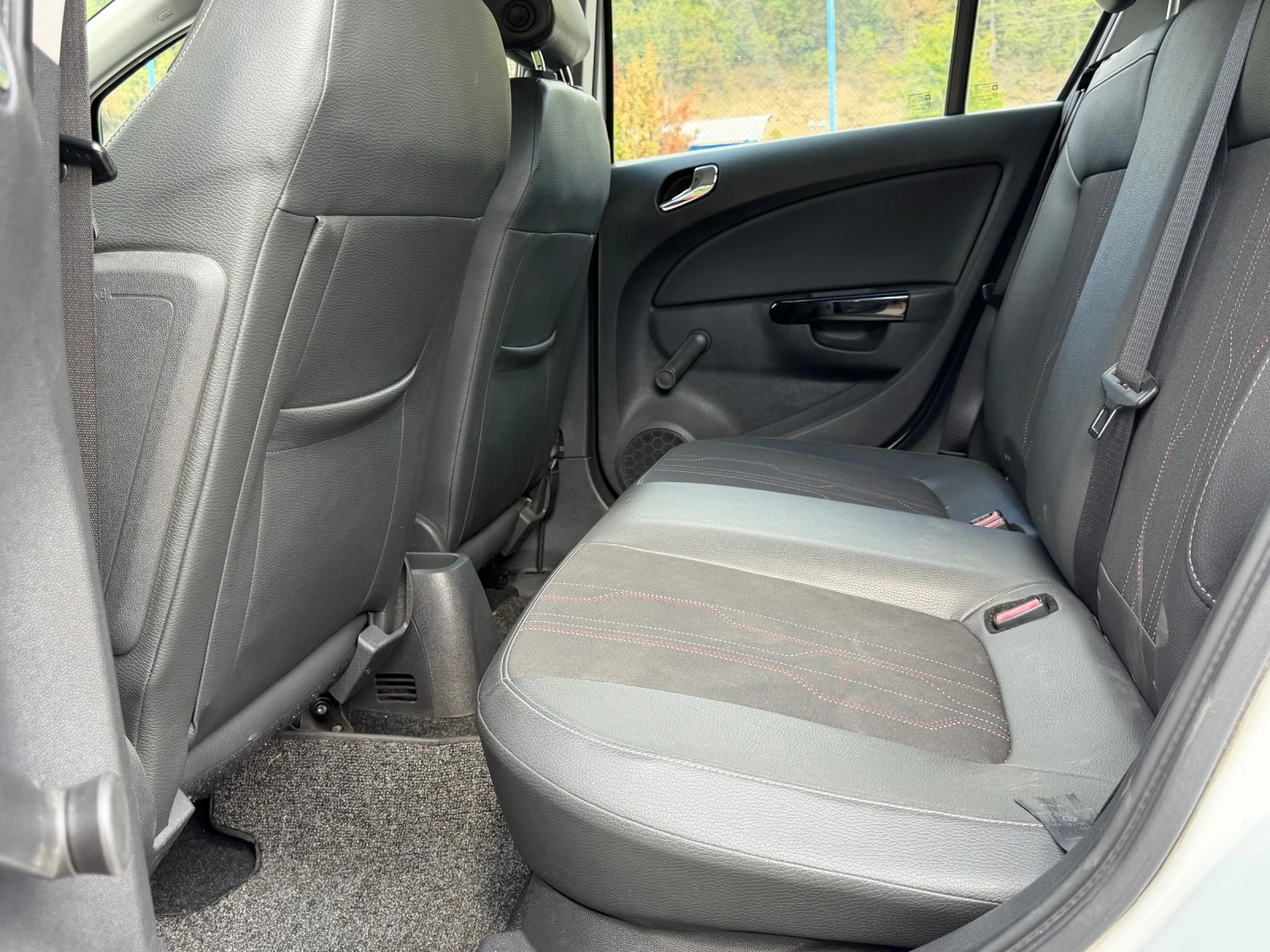 Opel Corsa GAS-BENZIN  | Mobile.bg � ����������� 12