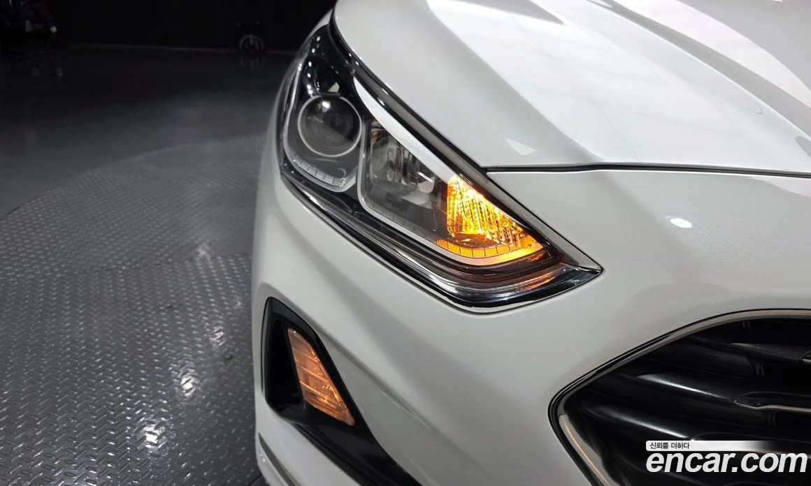 Hyundai Sonata LPI Style, снимка 8 - Автомобили и джипове - 56155321