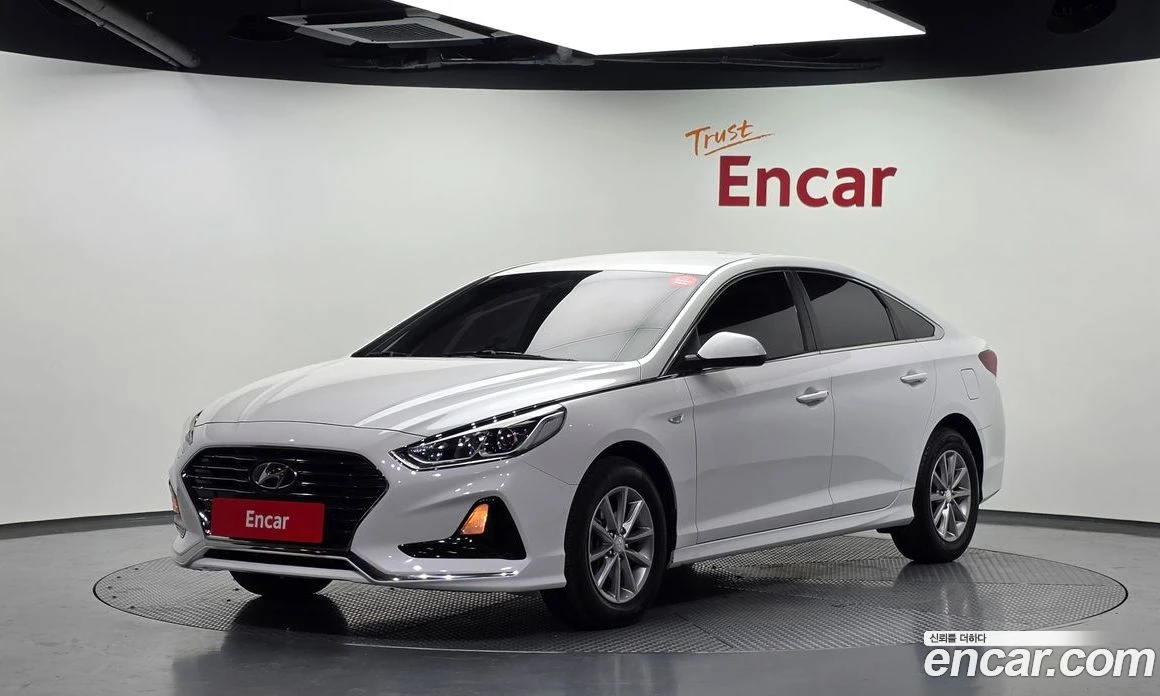 Hyundai Sonata LPI Style