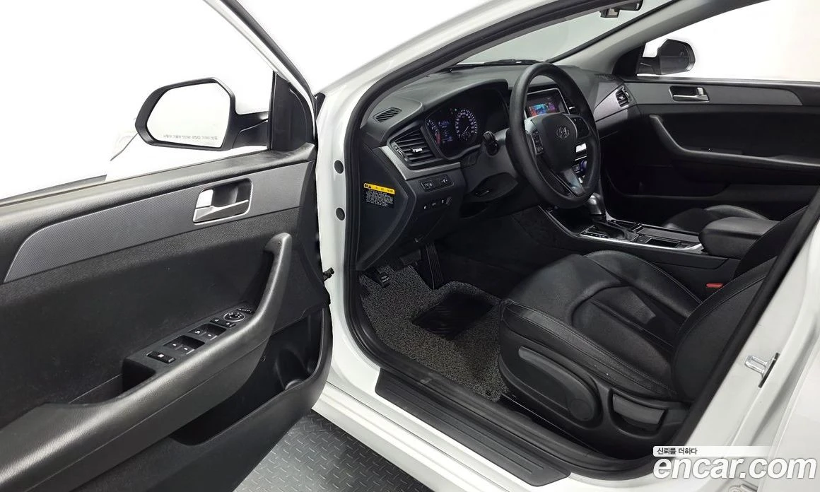 Hyundai Sonata LPI Style, снимка 13 - Автомобили и джипове - 56155321
